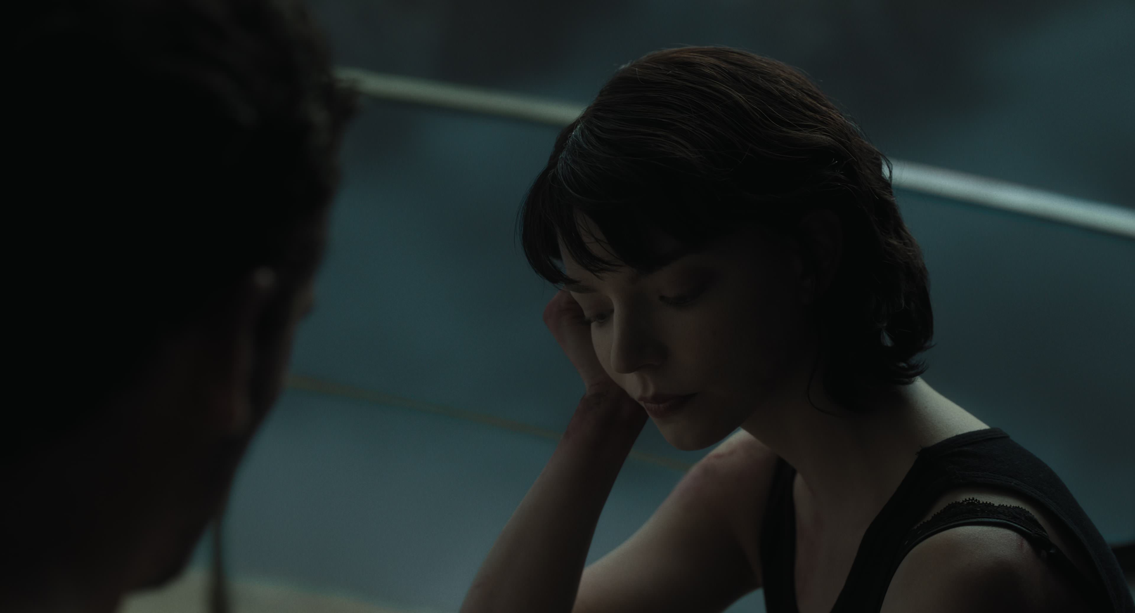 The Gorge (2025) [4K] movie still 13252