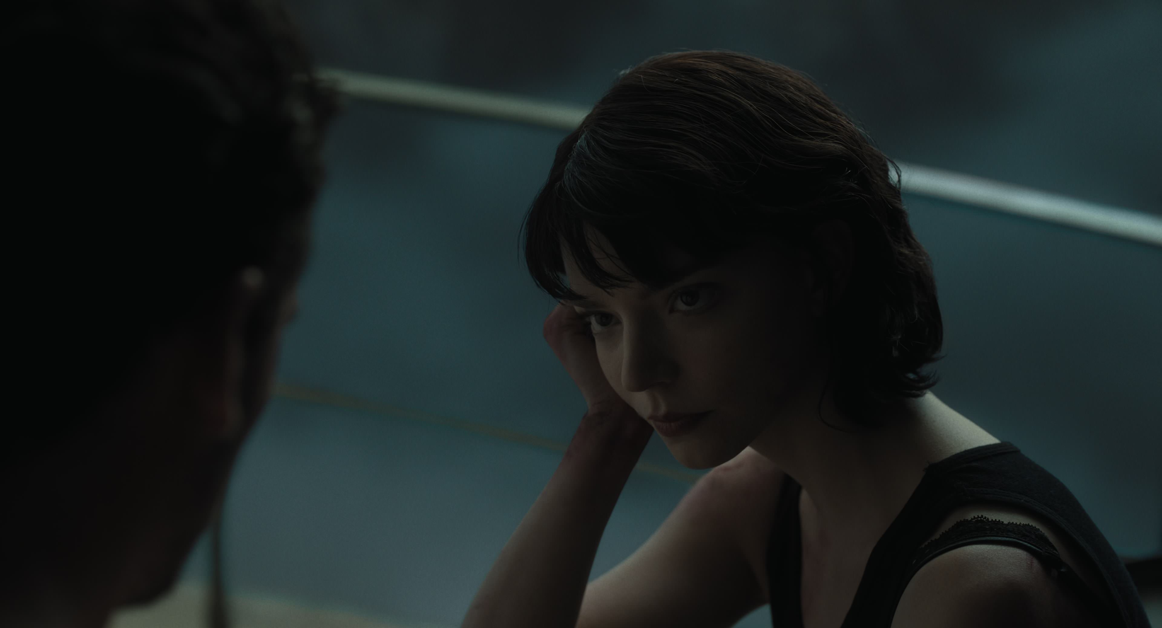 The Gorge (2025) [4K] movie still 13255