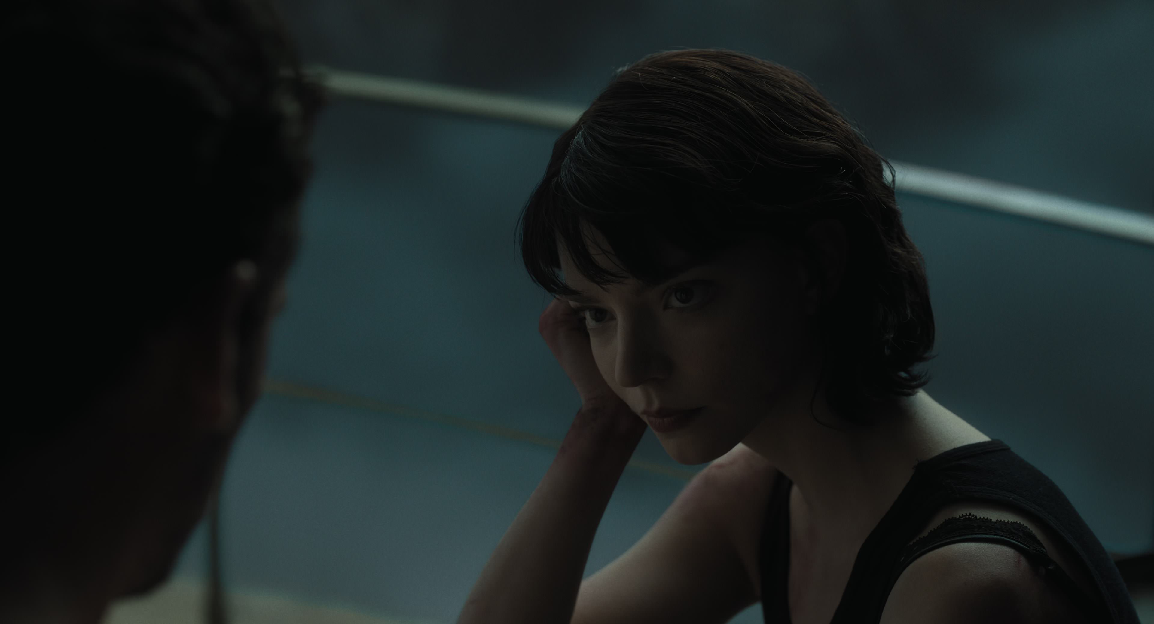 The Gorge (2025) [4K] HD screenshot 13256