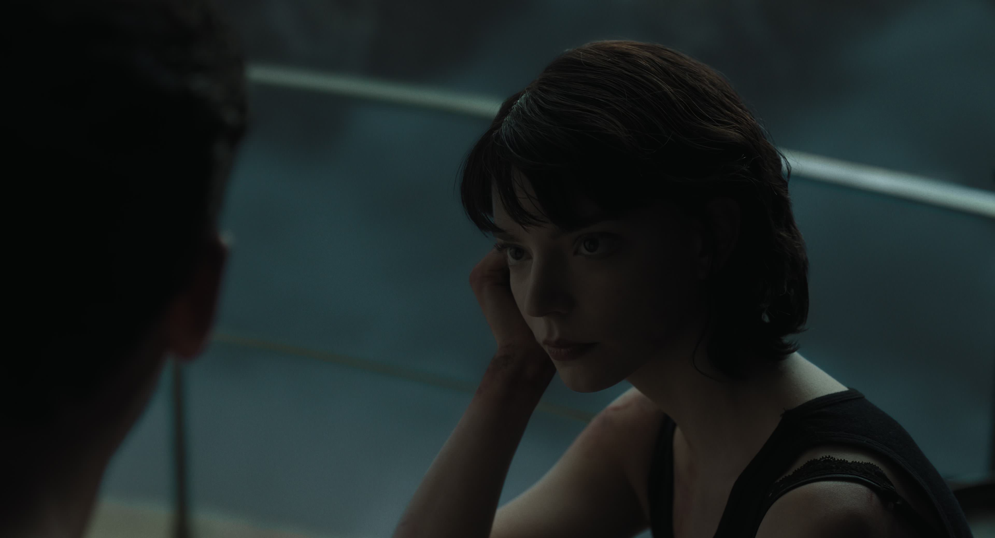 The Gorge (2025) [4K] movie still 13267