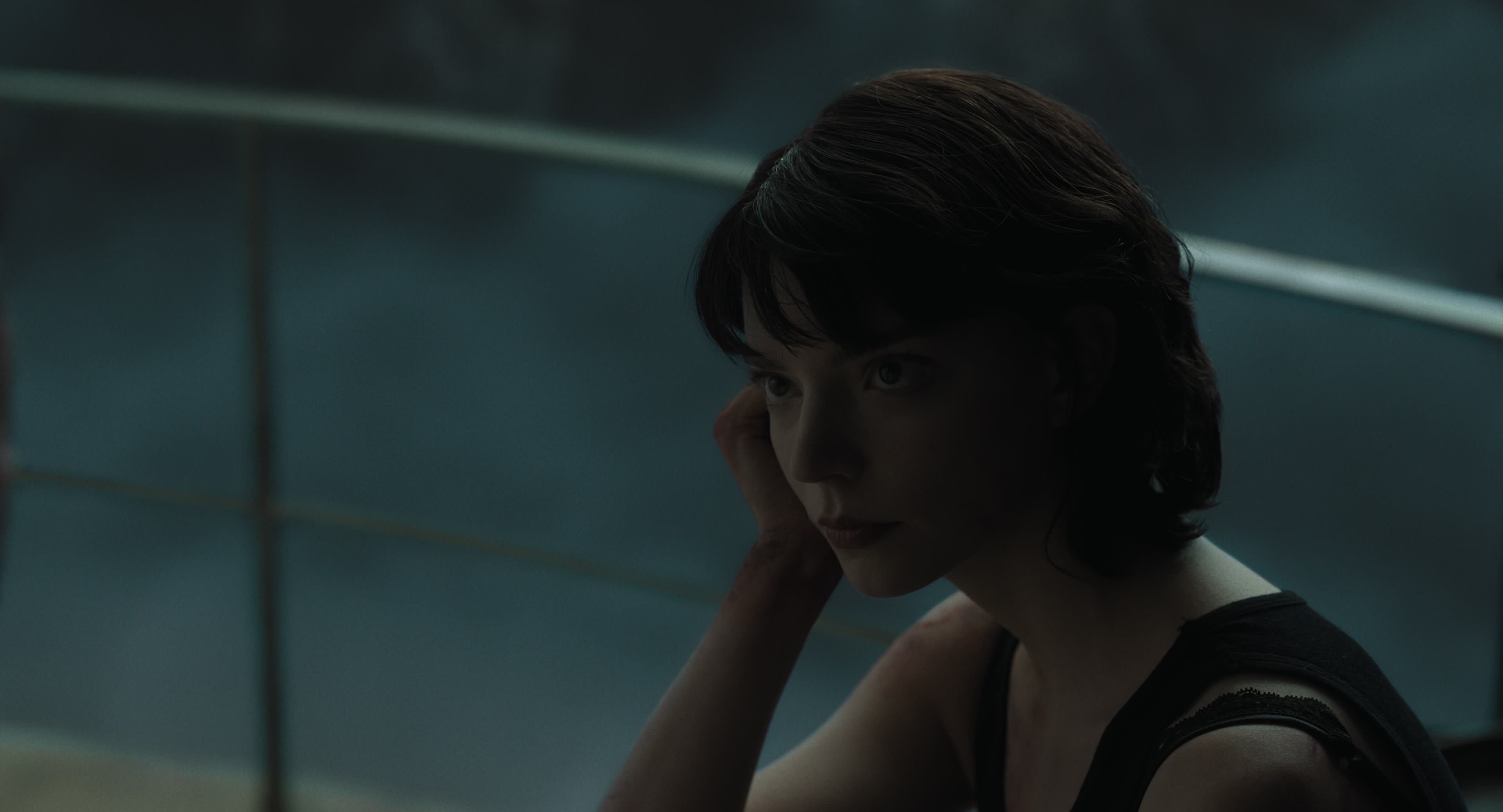 The Gorge (2025) [4K] HD screenshot 13271