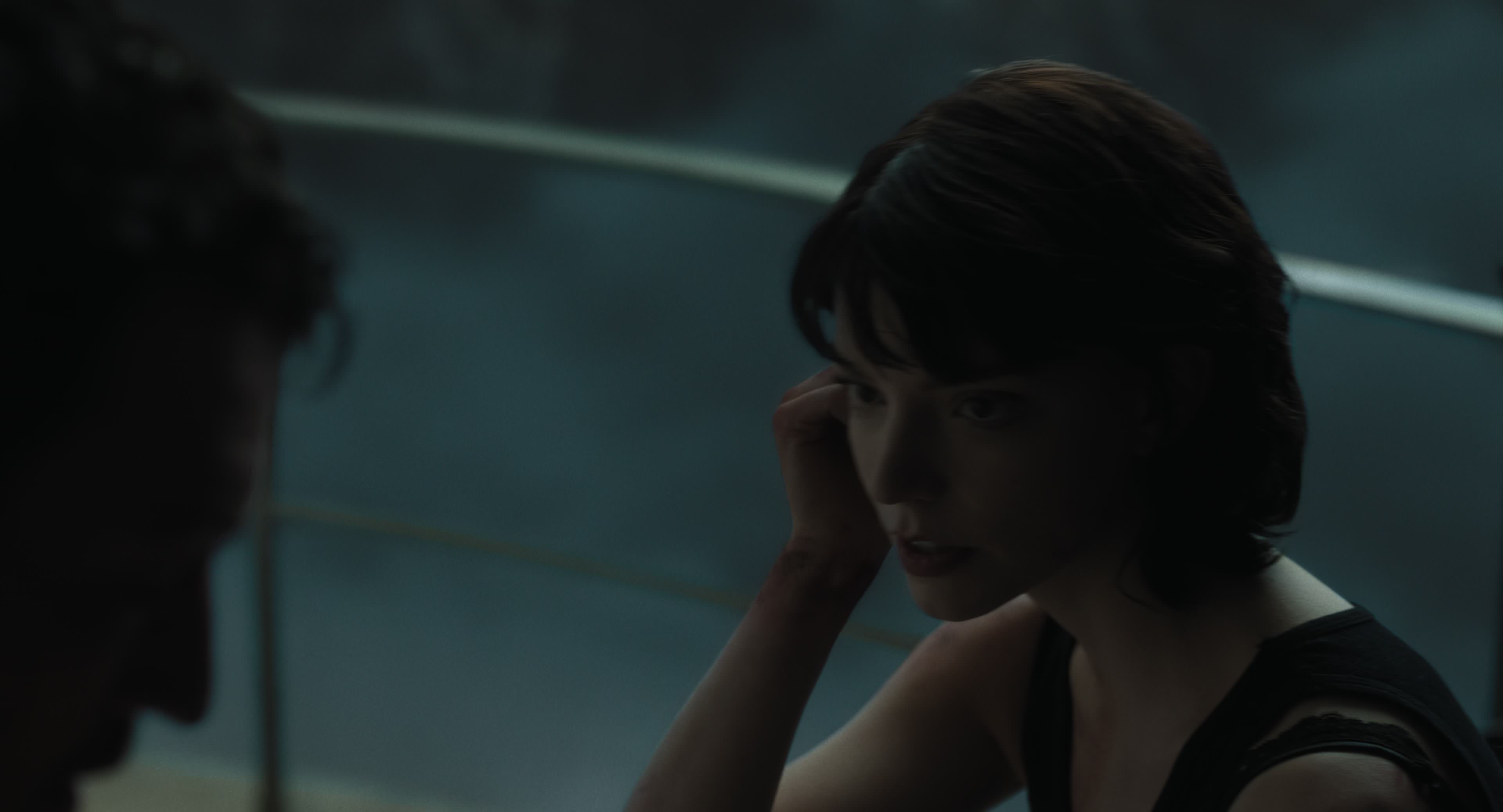 The Gorge (2025) [4K] movie still 13276