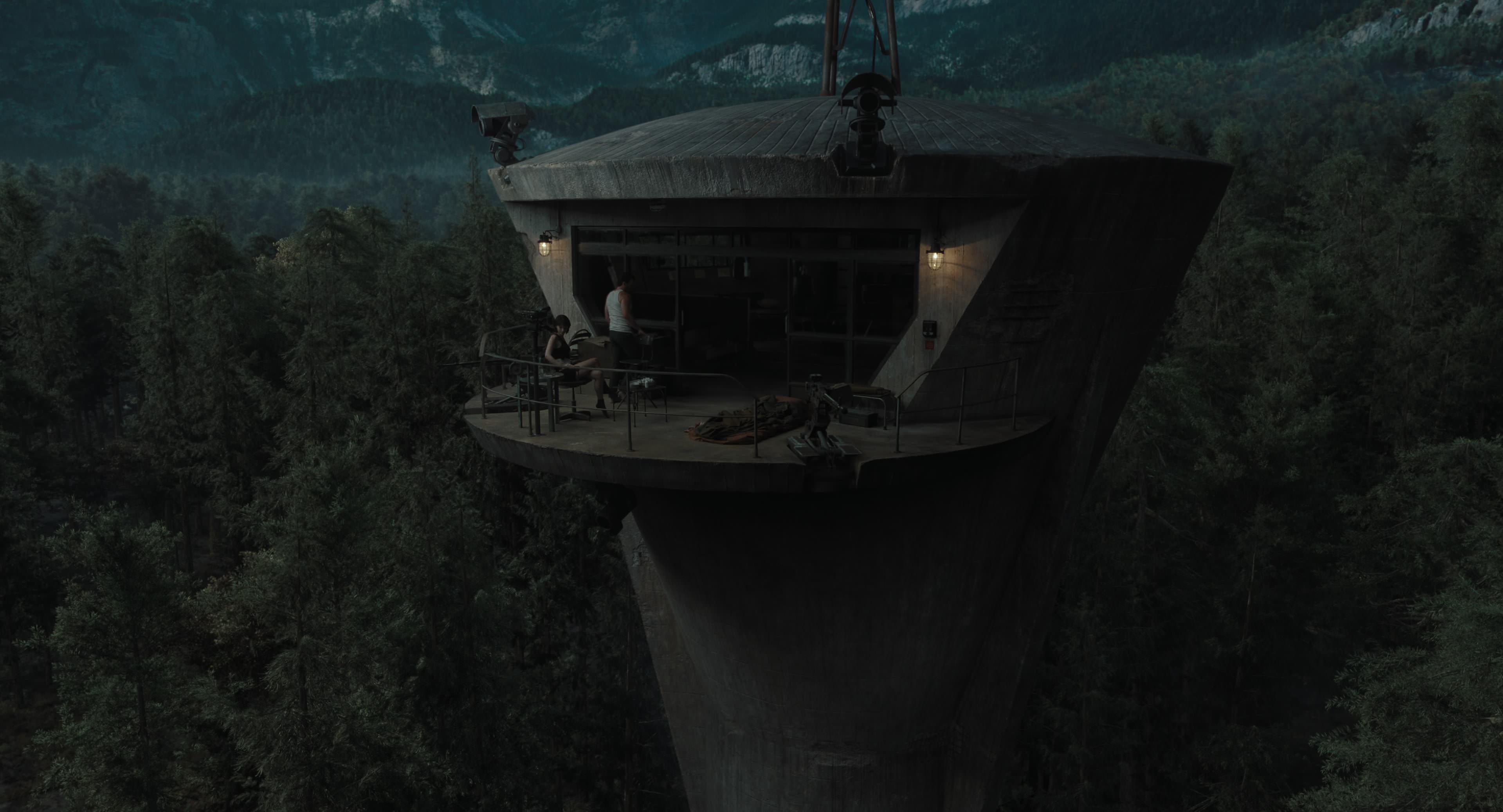 The Gorge (2025) [4K] HD screenshot 13280