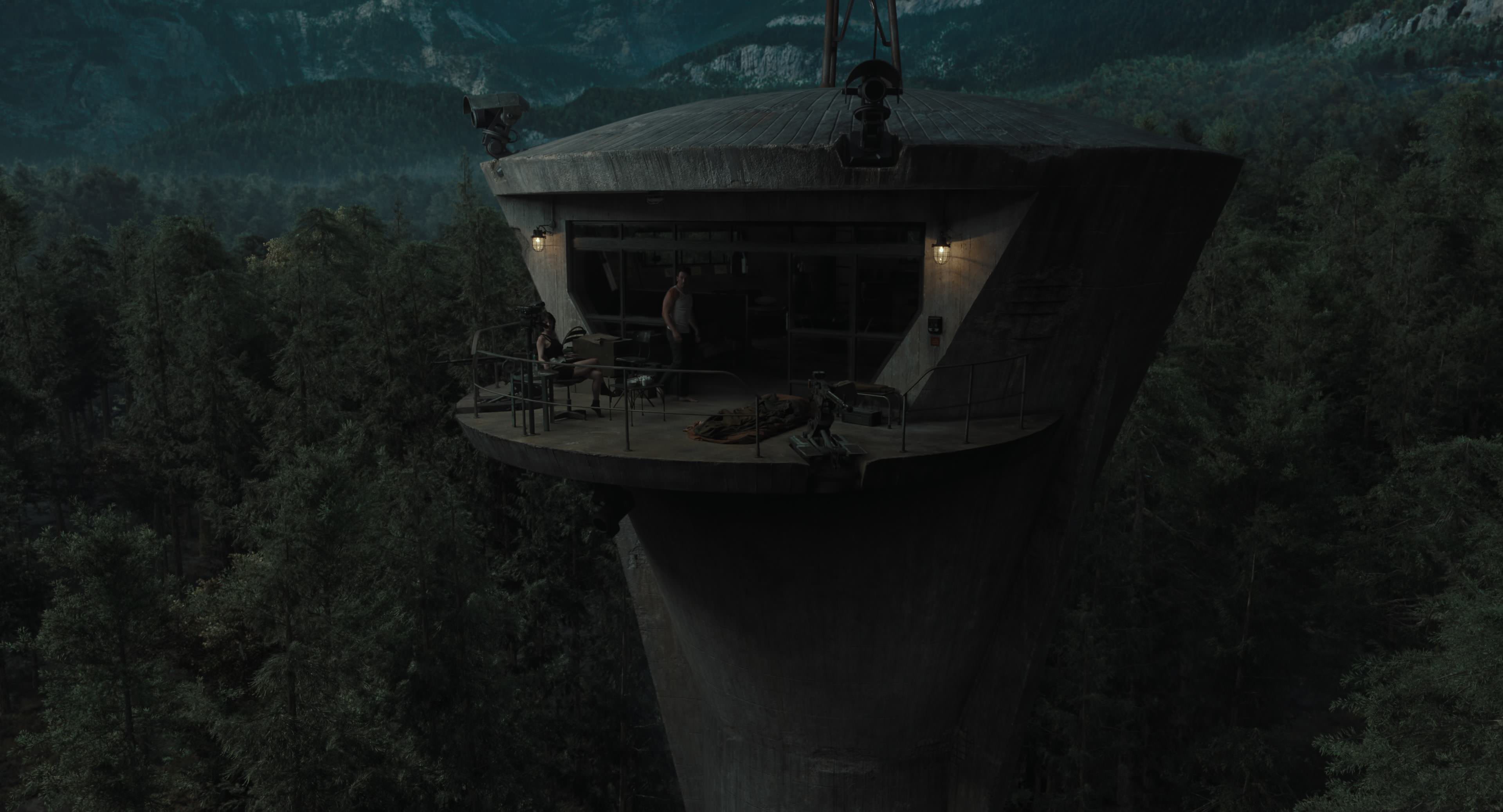The Gorge (2025) [4K] HD screenshot 13283