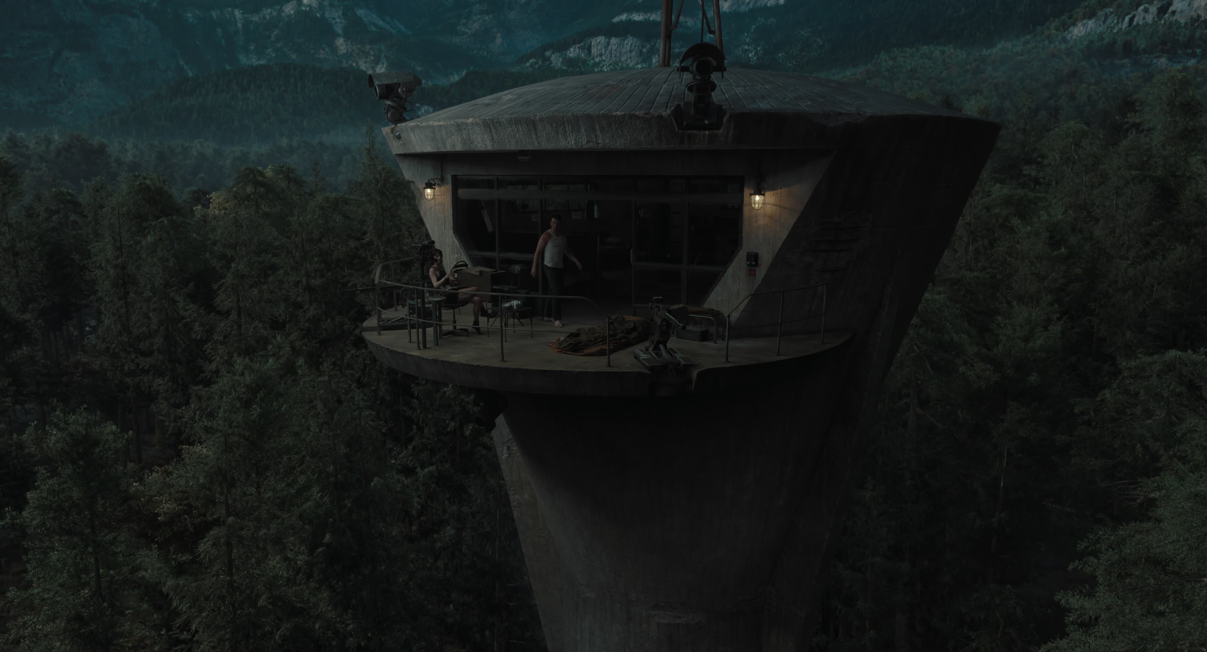 The Gorge (2025) [4K] screencap 13284