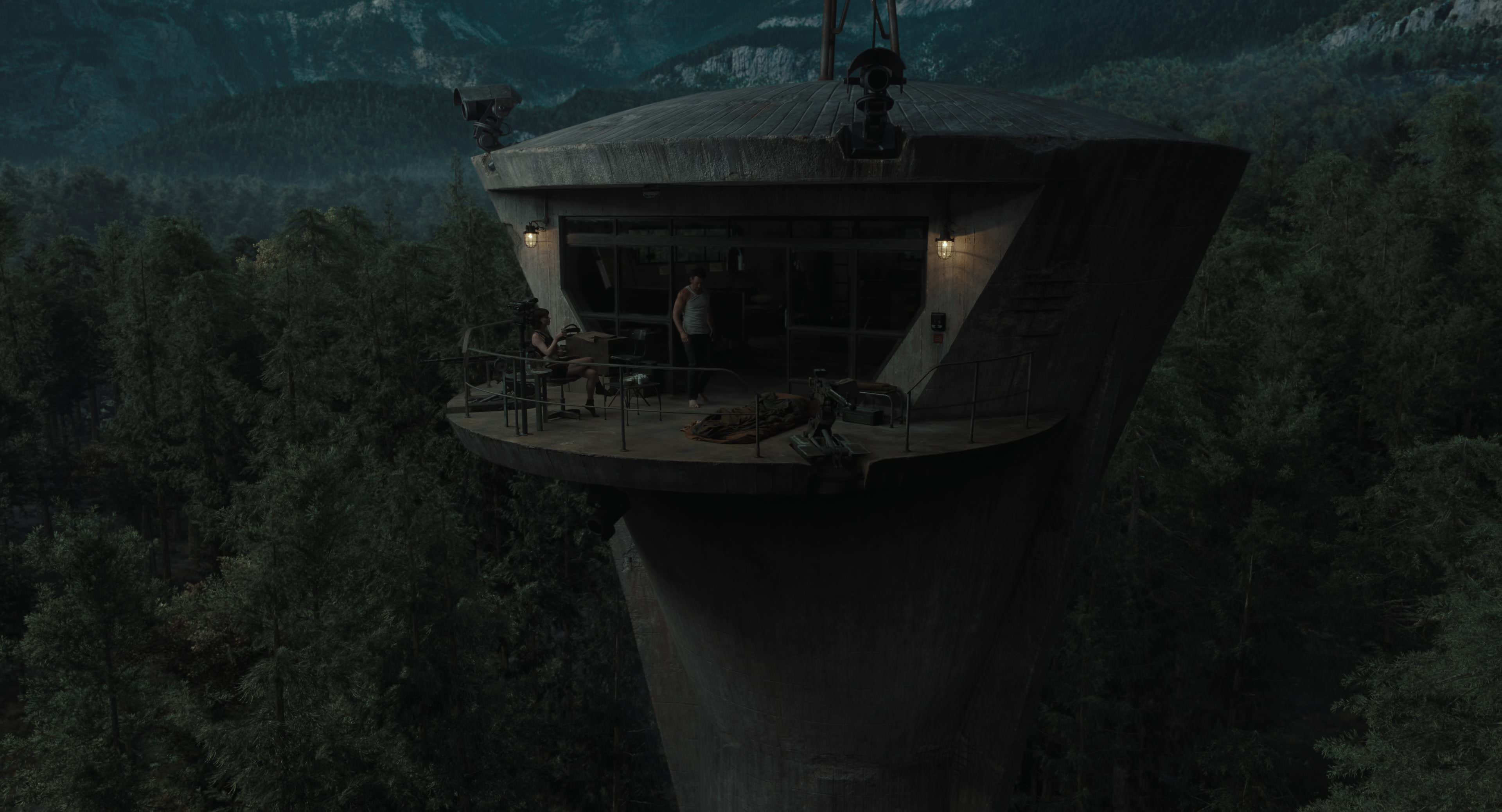 The Gorge (2025) [4K] movie still 13285