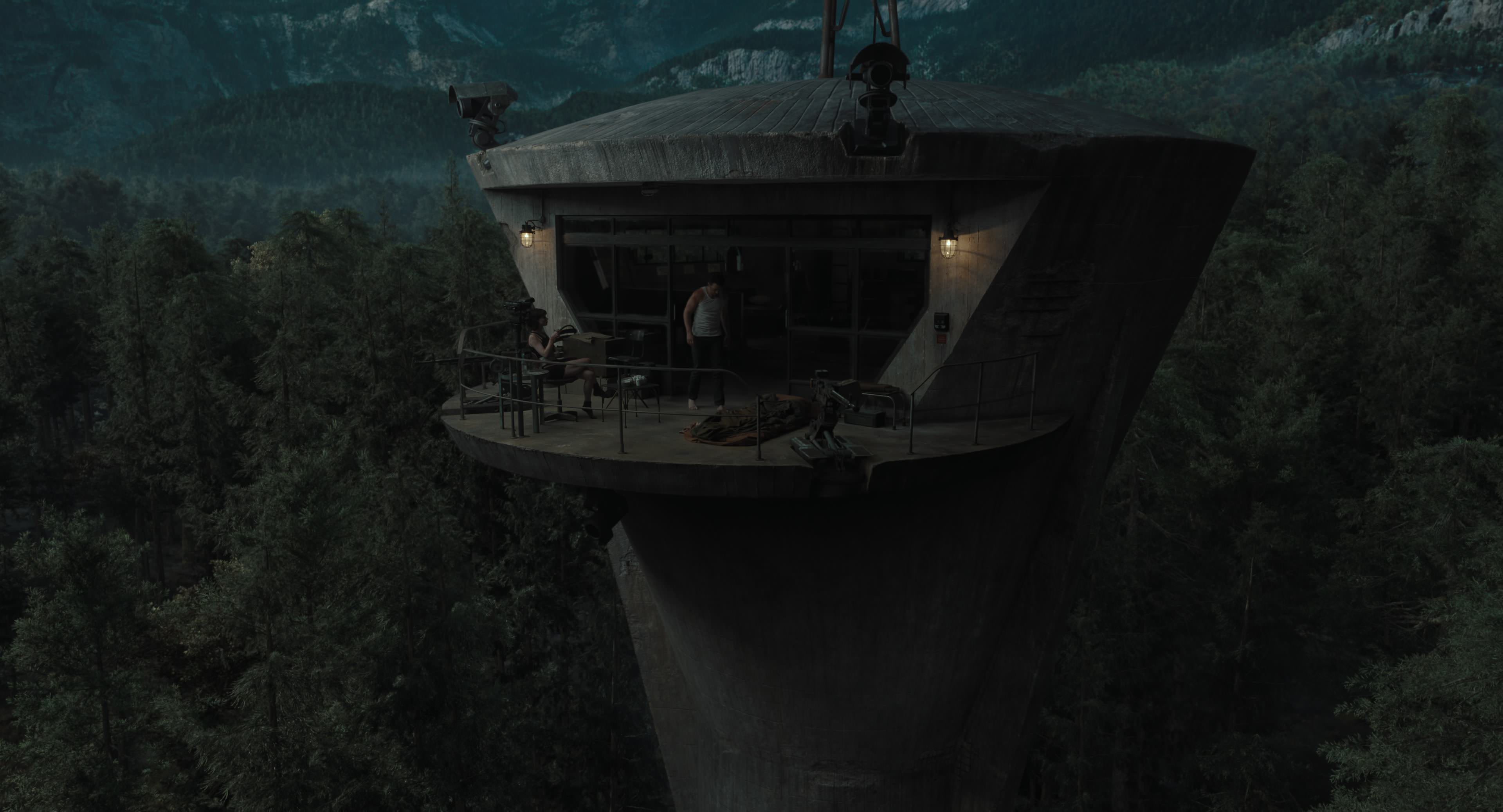 The Gorge (2025) [4K] HD screenshot 13286