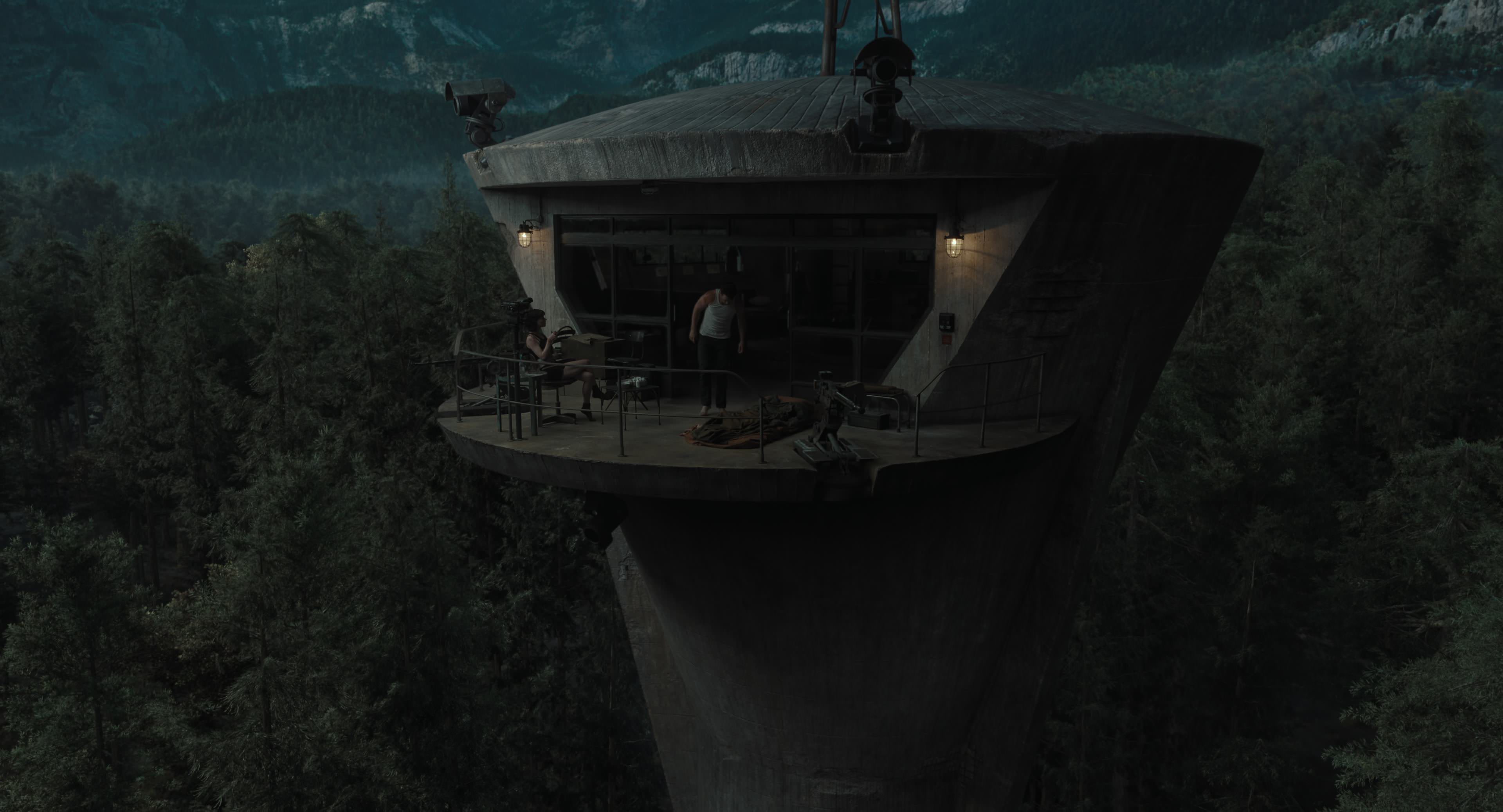 The Gorge (2025) [4K] screencap 13287