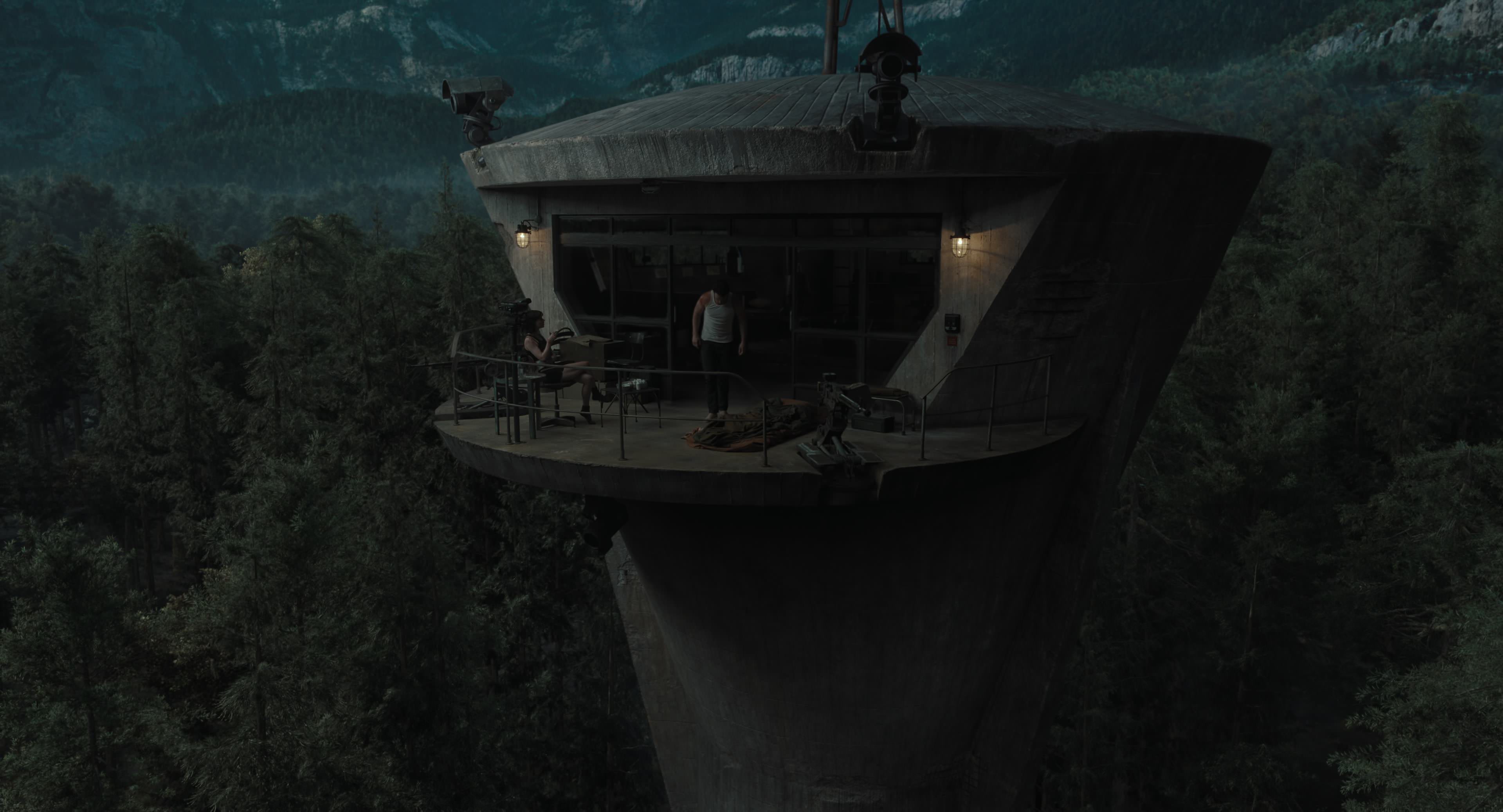 The Gorge (2025) [4K] movie still 13288