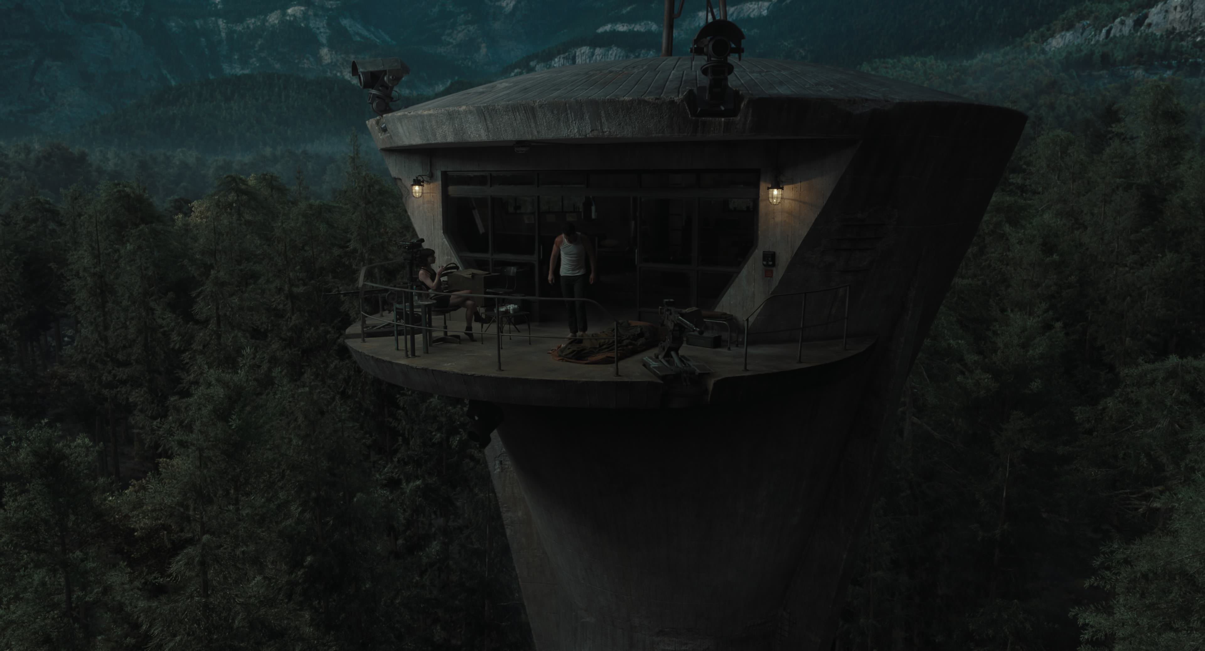 The Gorge (2025) [4K] HD screenshot 13289