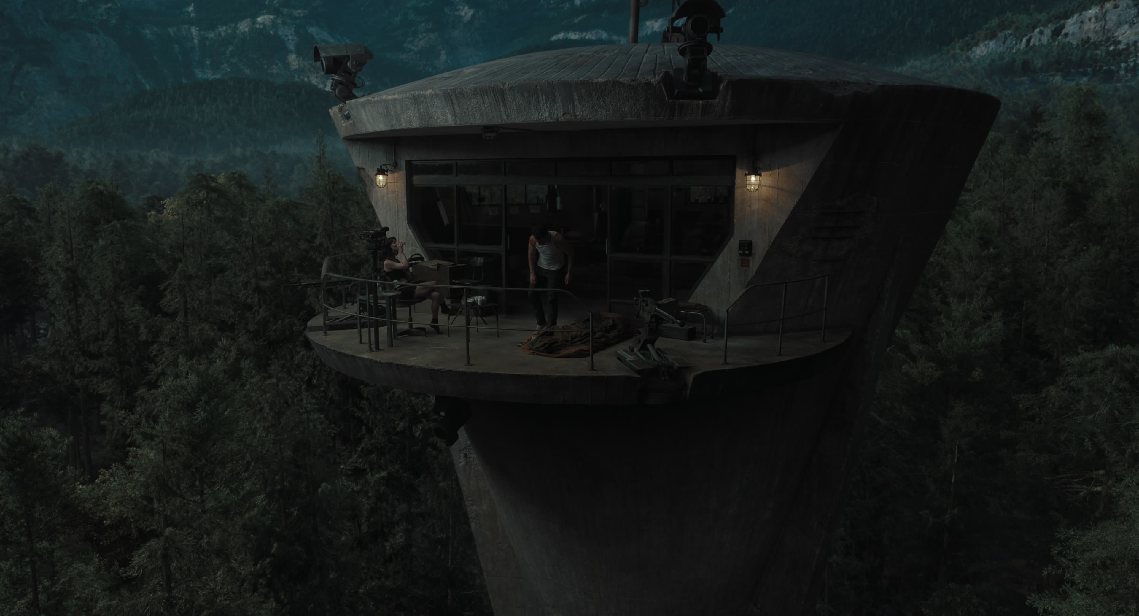 The Gorge (2025) [4K] screencap 13293