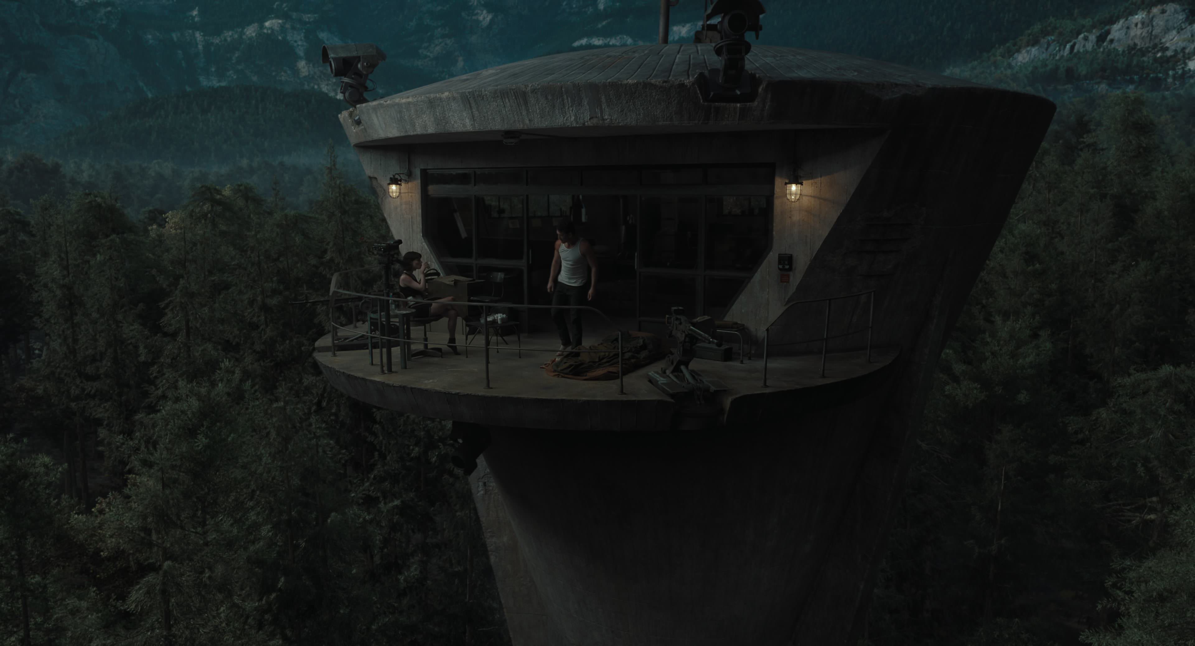 The Gorge (2025) [4K] movie still 13294