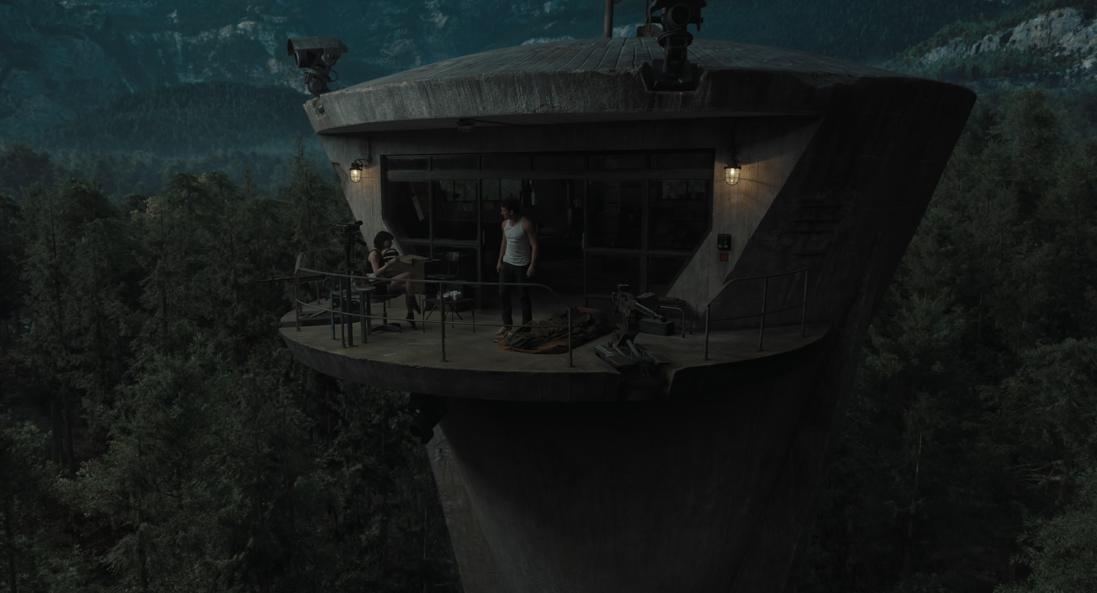 The Gorge (2025) [4K] HD screenshot 13295
