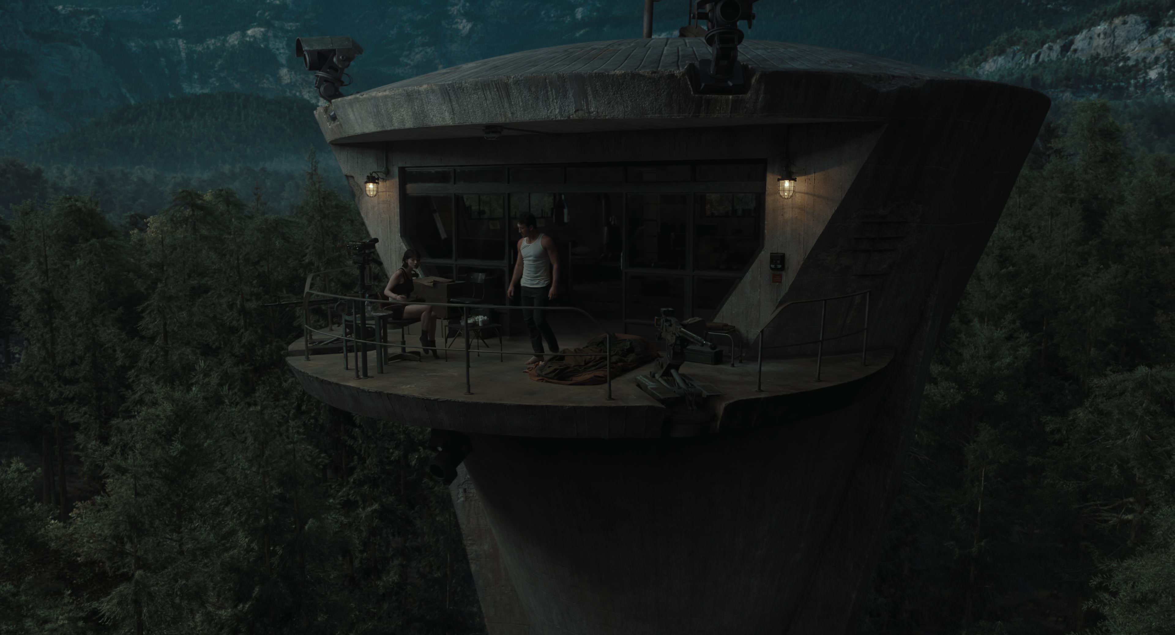 The Gorge (2025) [4K] screencap 13296