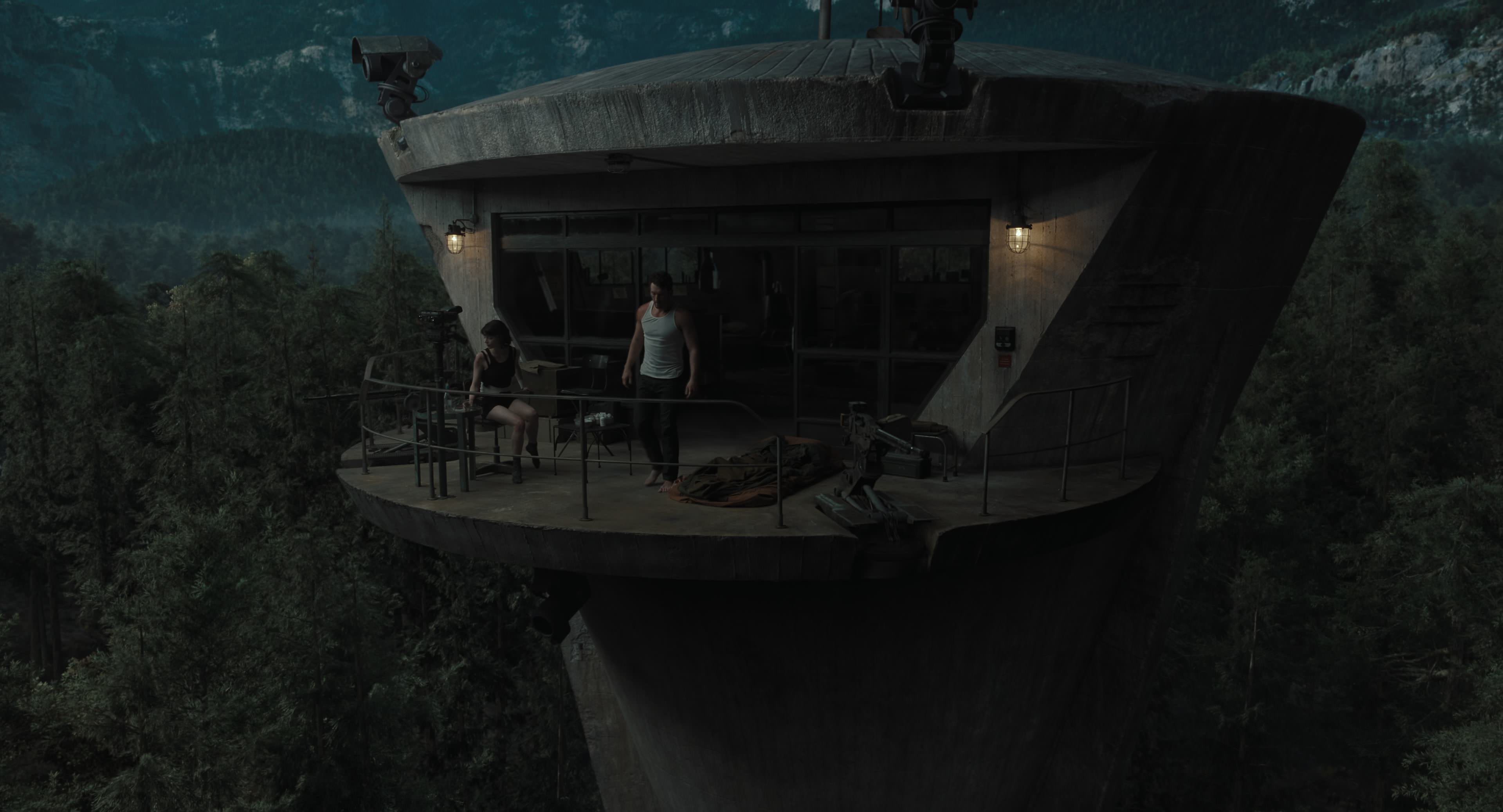 The Gorge (2025) [4K] HD screenshot 13298