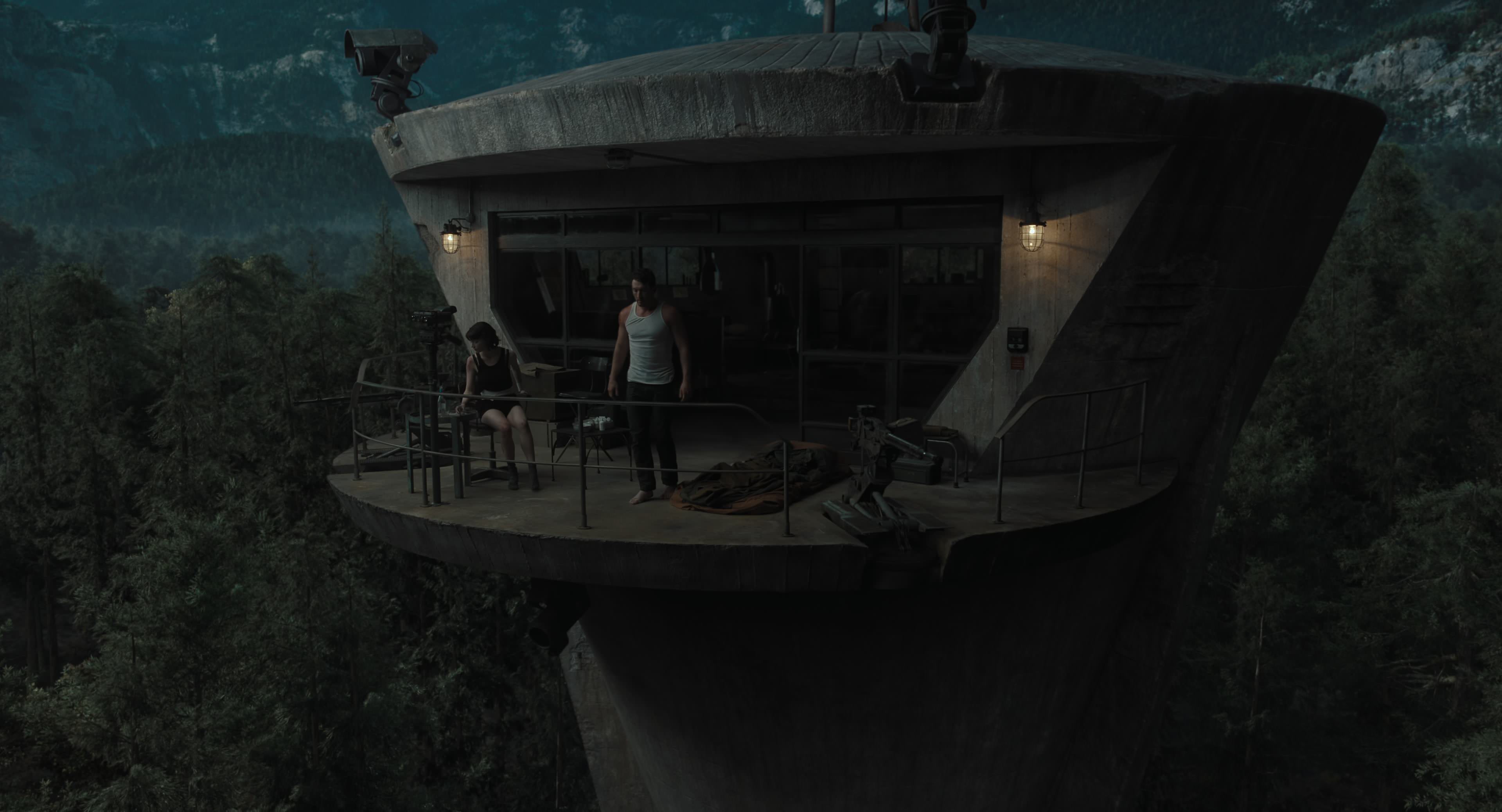 The Gorge (2025) [4K] screencap 13299