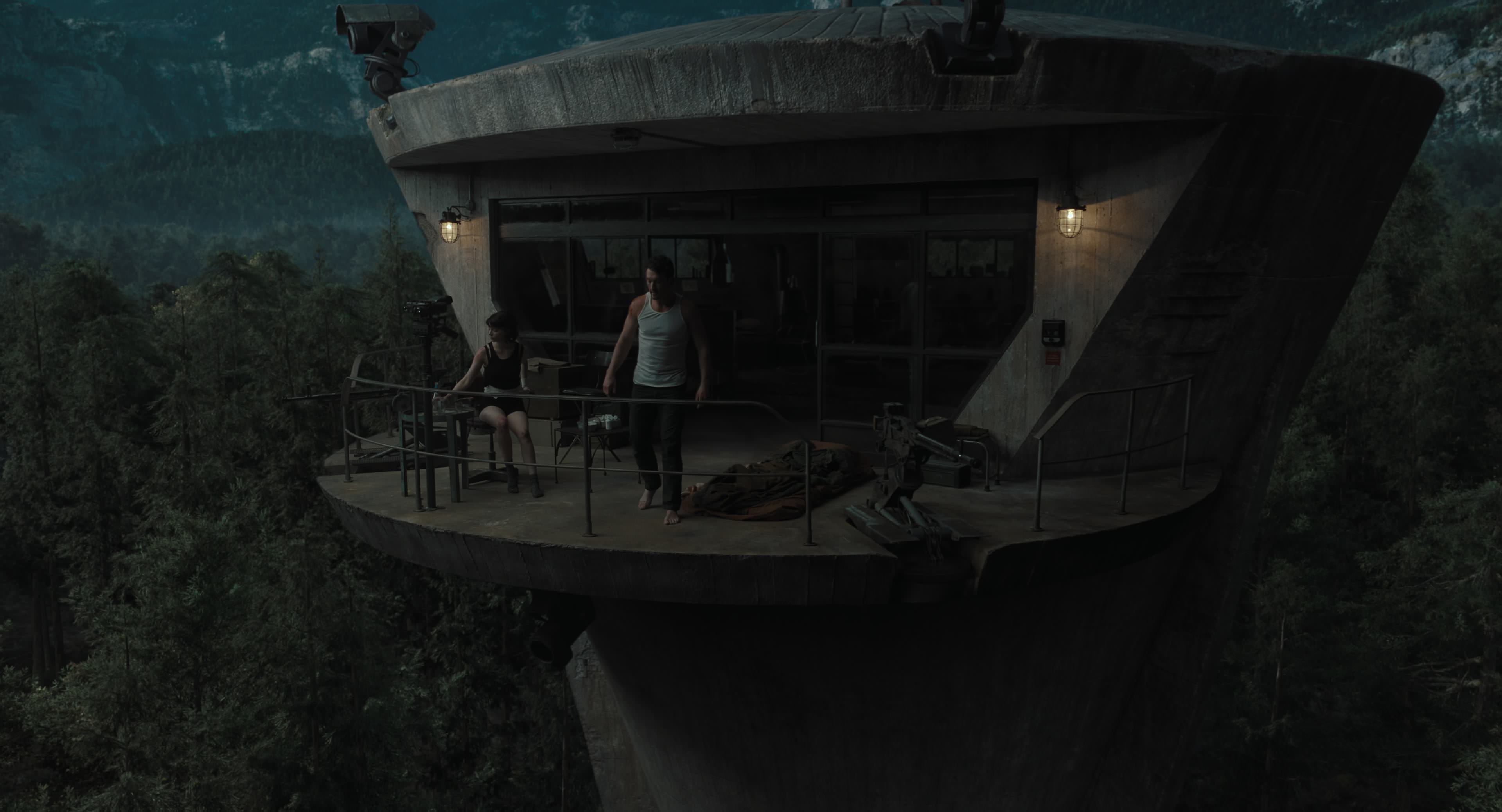 The Gorge (2025) [4K] HD screenshot 13301