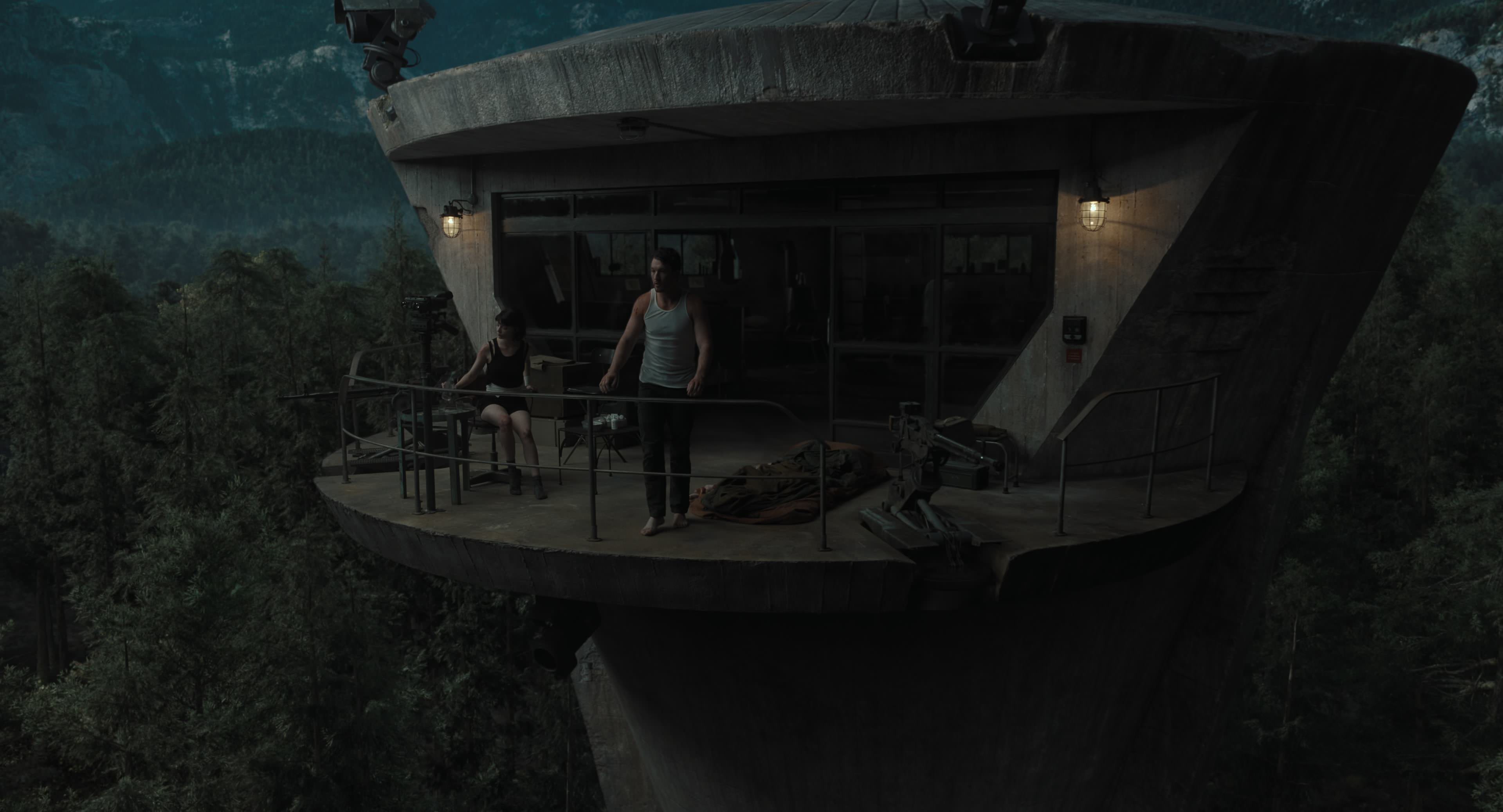 The Gorge (2025) [4K] screencap 13302