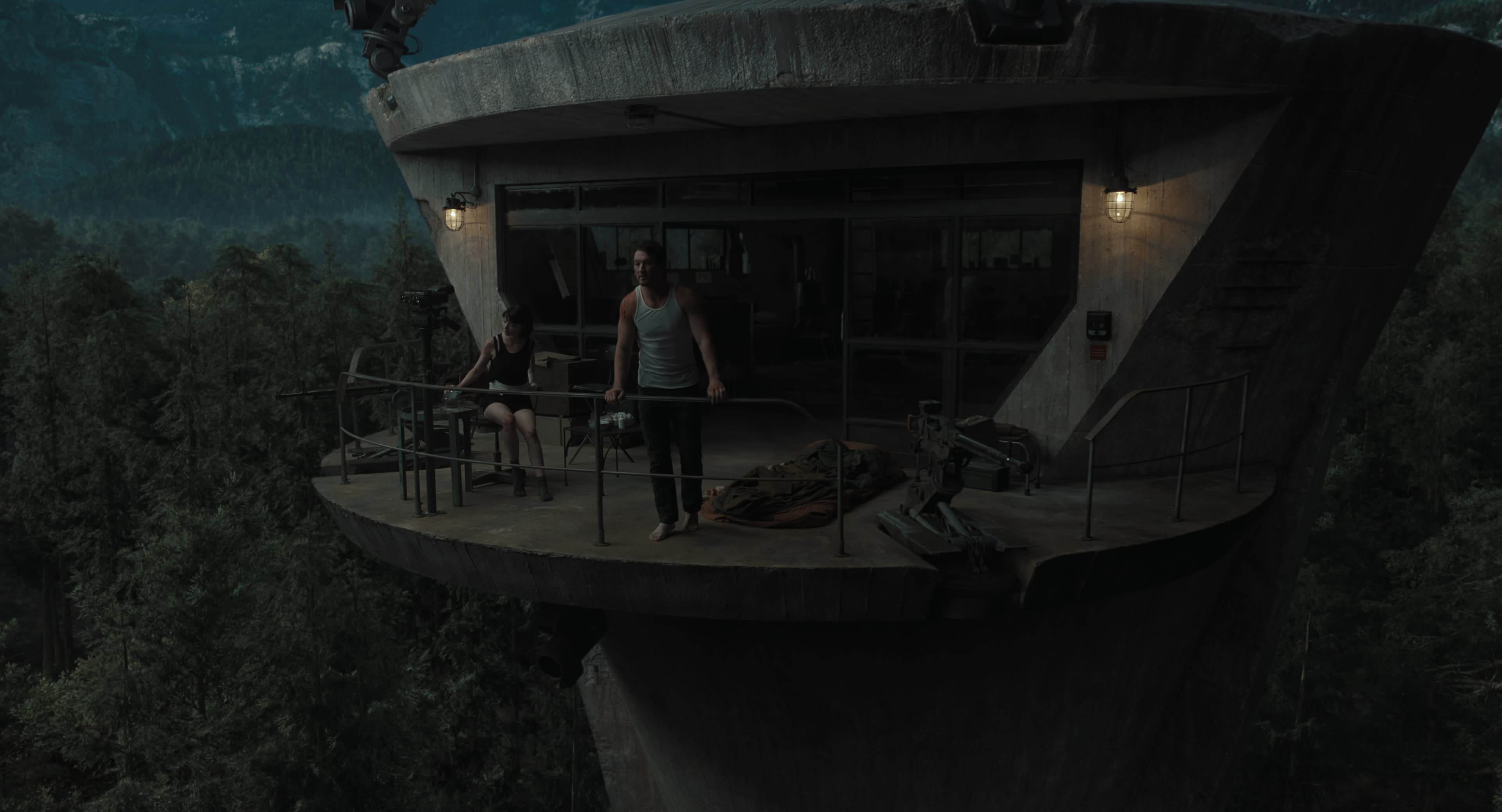 The Gorge (2025) [4K] movie still 13303