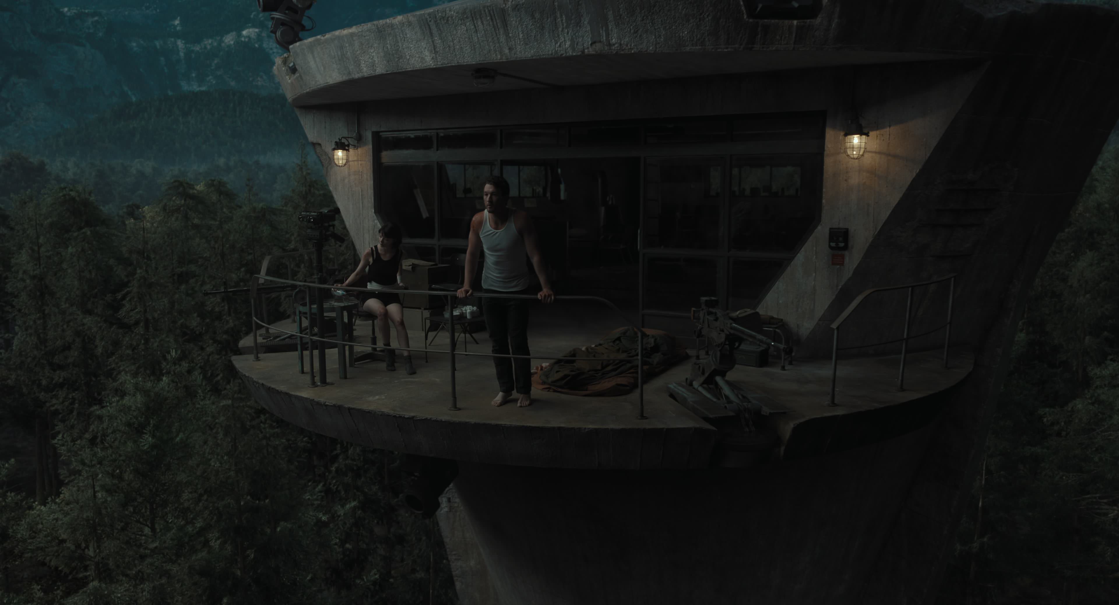 The Gorge (2025) [4K] HD screenshot 13304