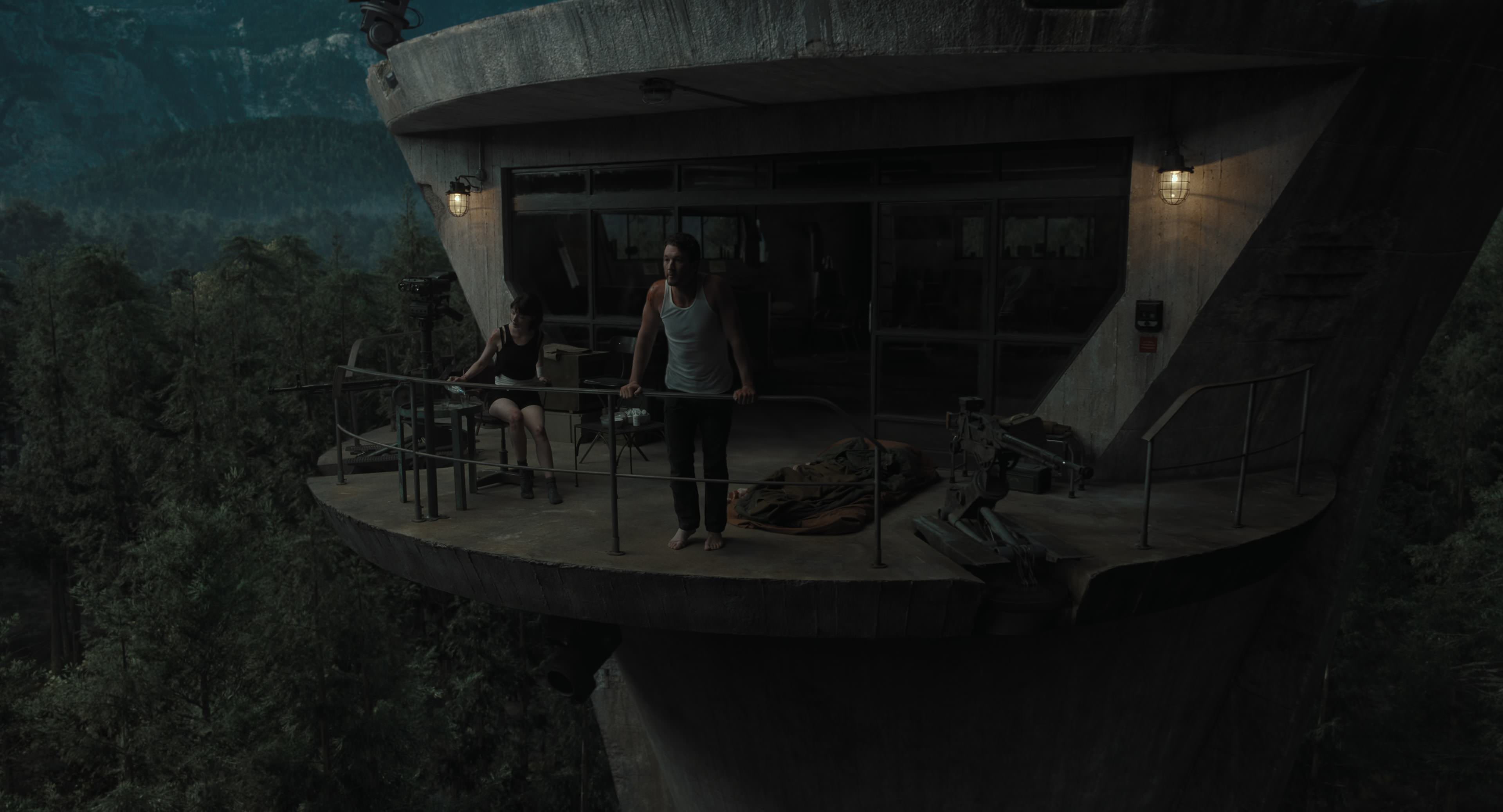 The Gorge (2025) [4K] screencap 13305