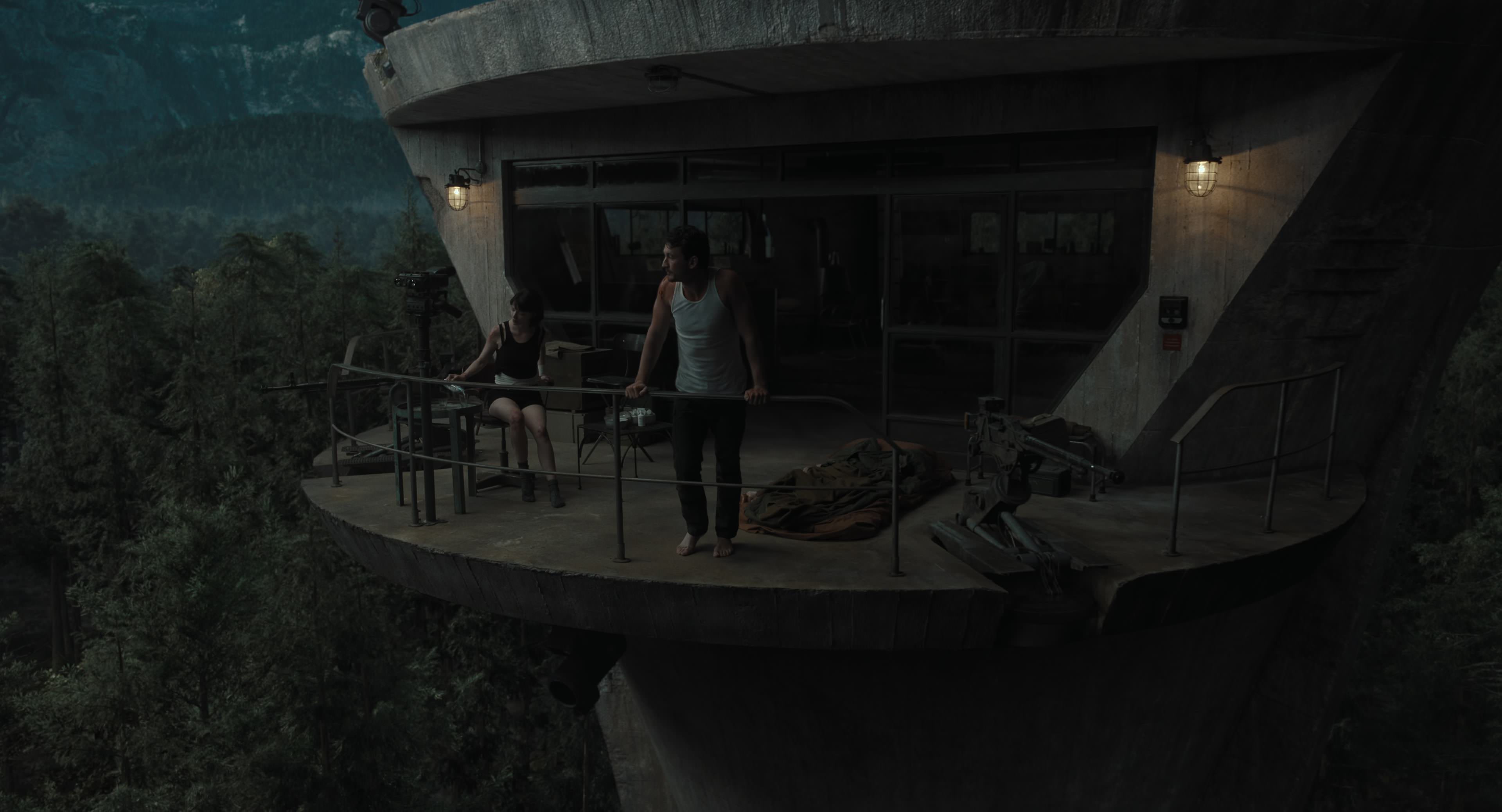 The Gorge (2025) [4K] movie still 13306