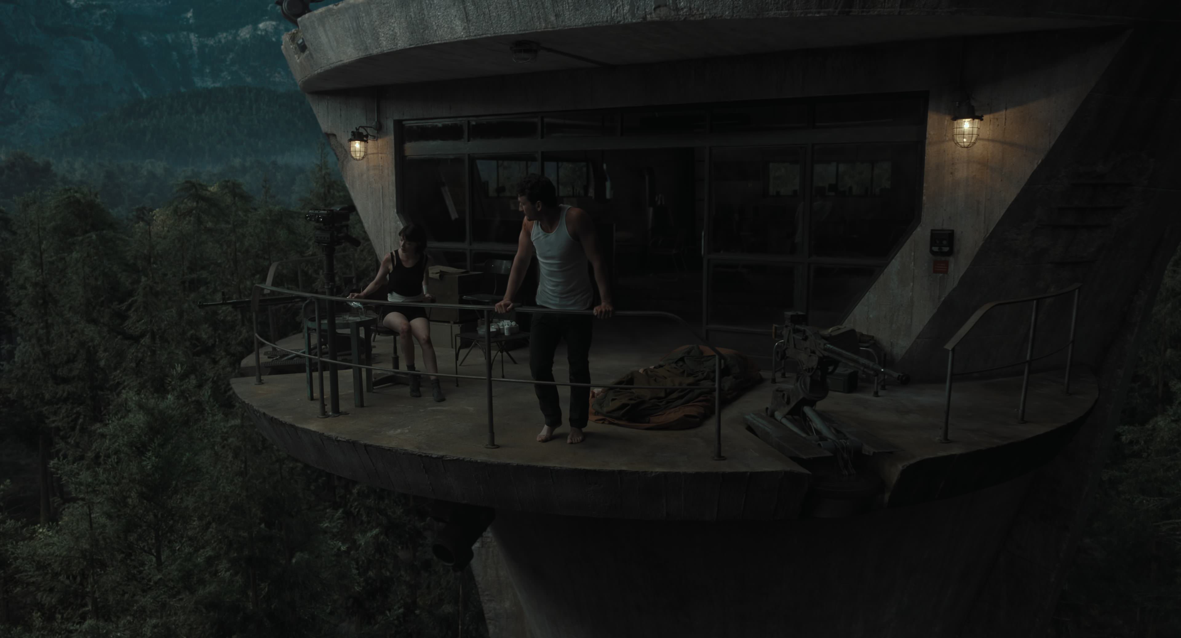 The Gorge (2025) [4K] HD screenshot 13307