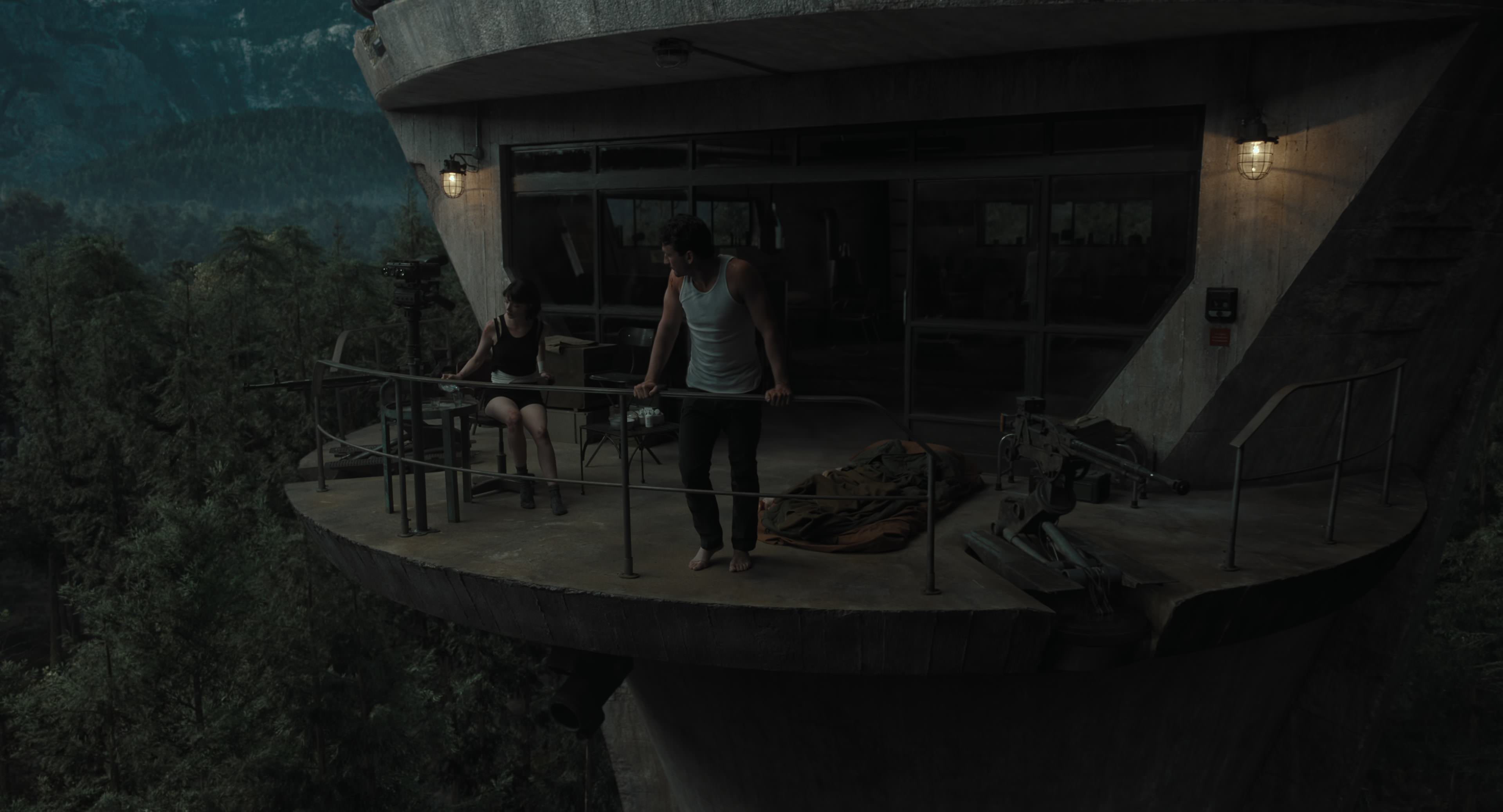 The Gorge (2025) [4K] screencap 13308