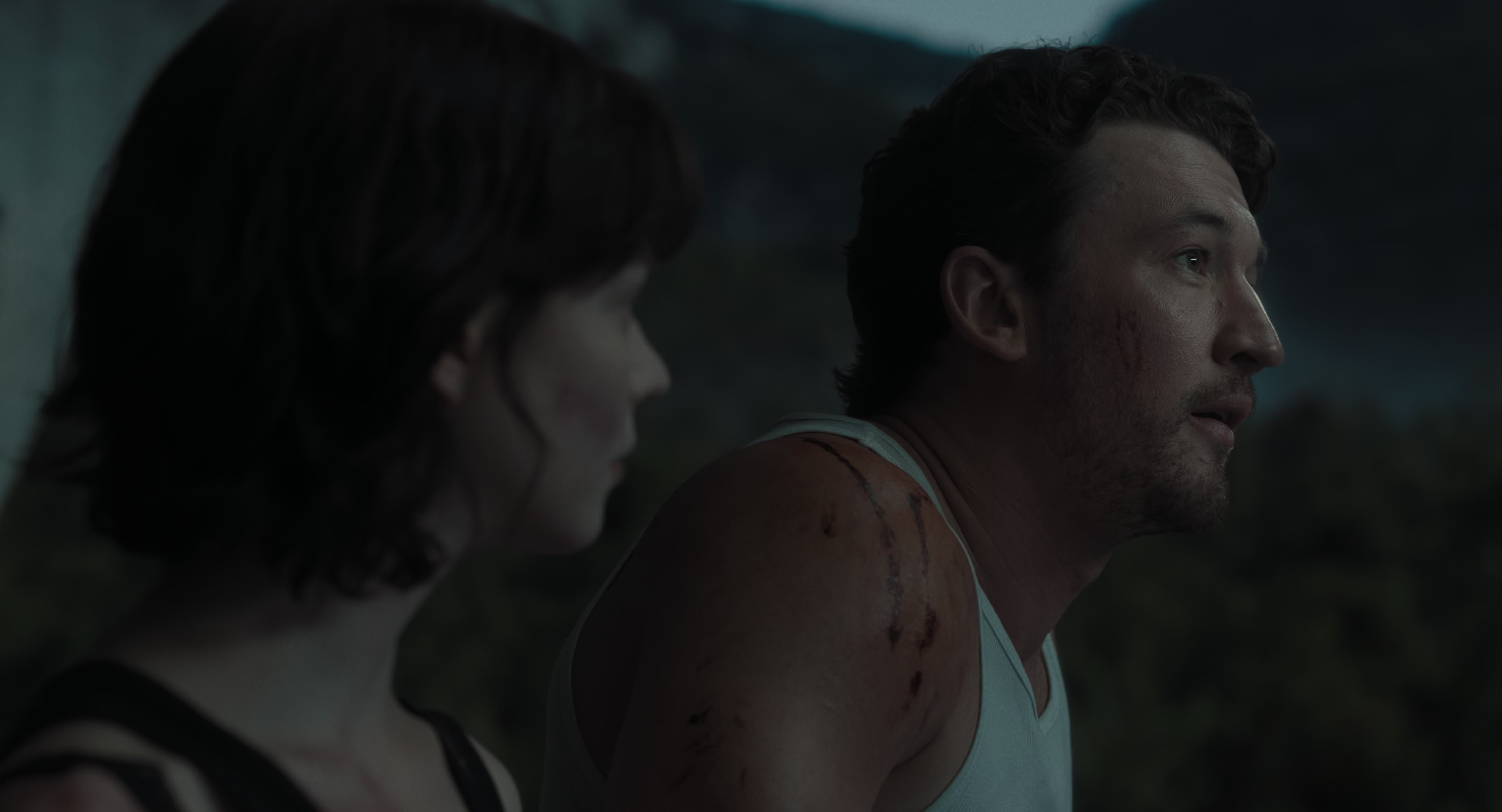 The Gorge (2025) [4K] movie still 13429