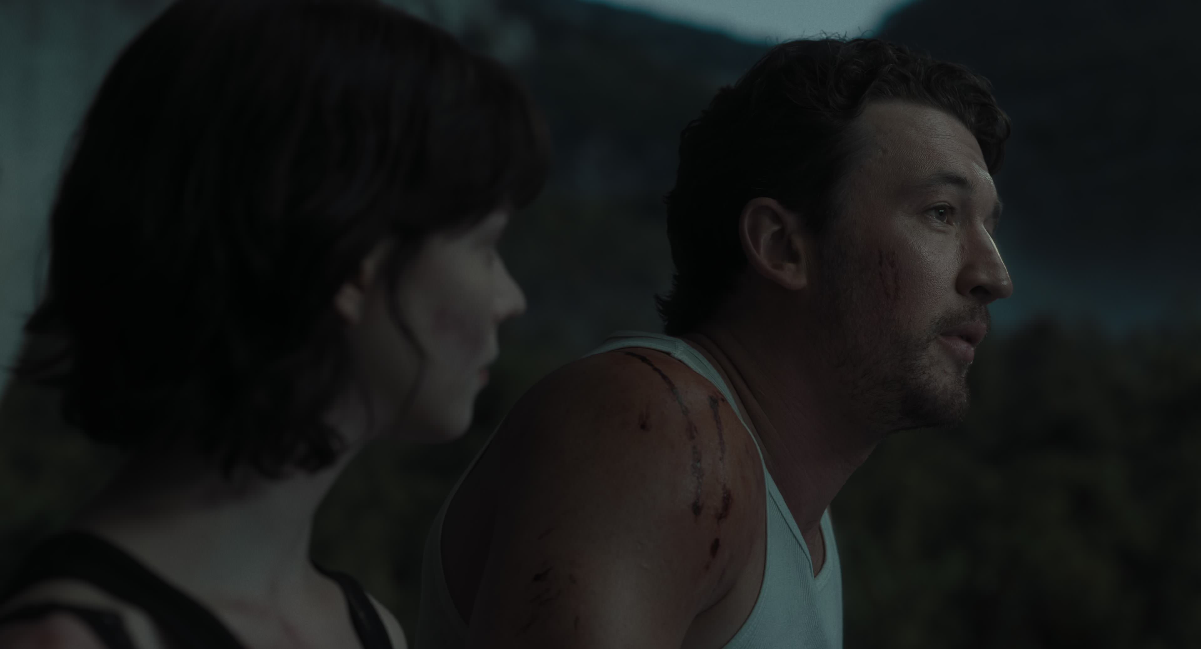 The Gorge (2025) [4K] movie still 13432