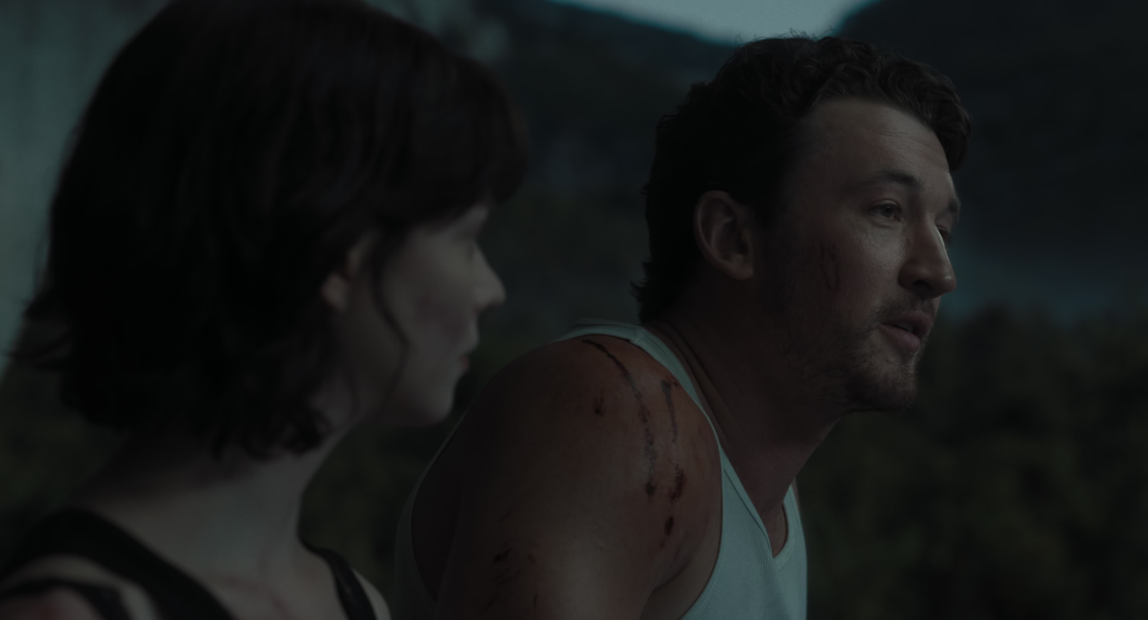 The Gorge (2025) [4K] HD screenshot 13433