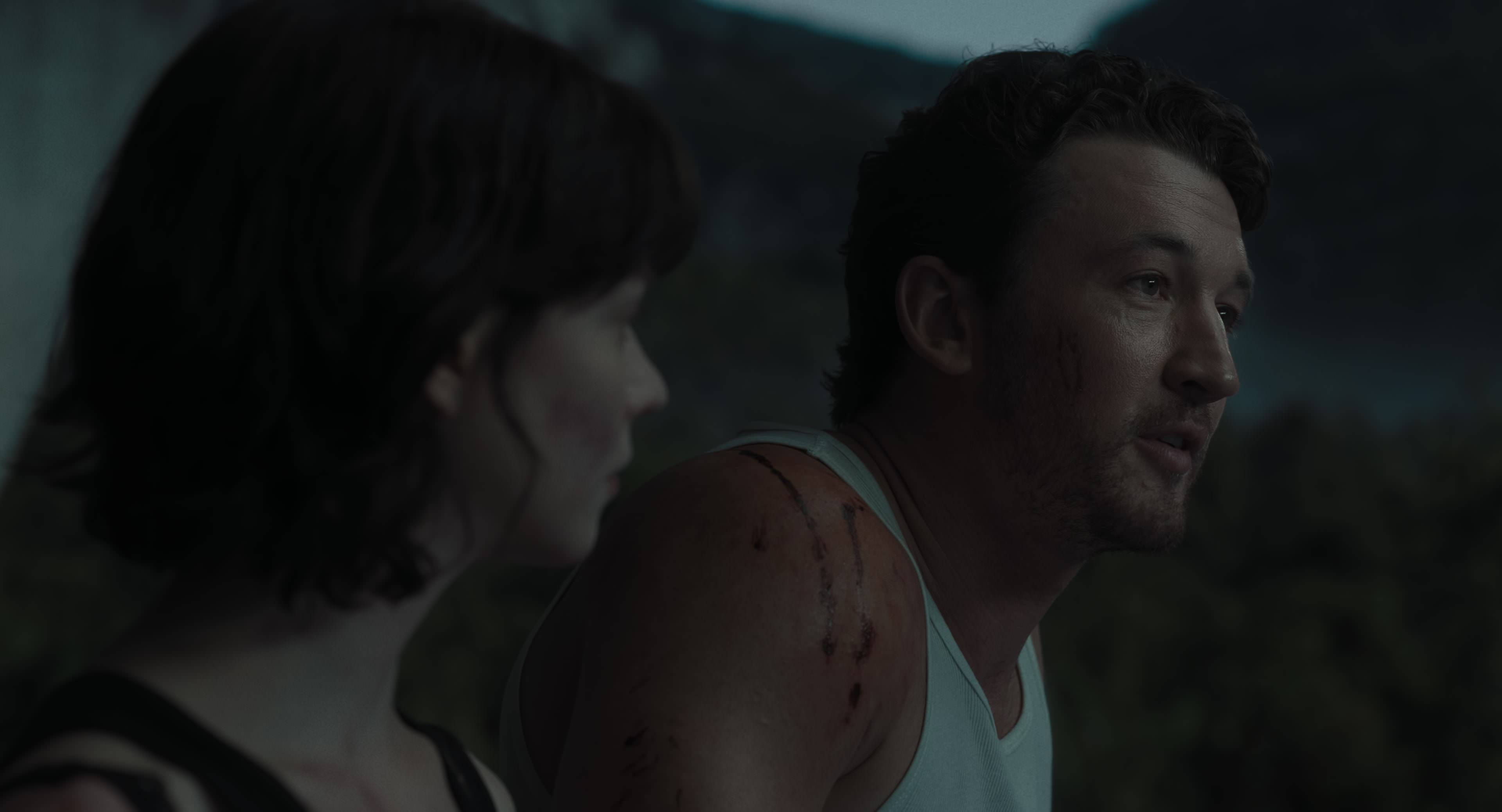 The Gorge (2025) [4K] screencap 13434