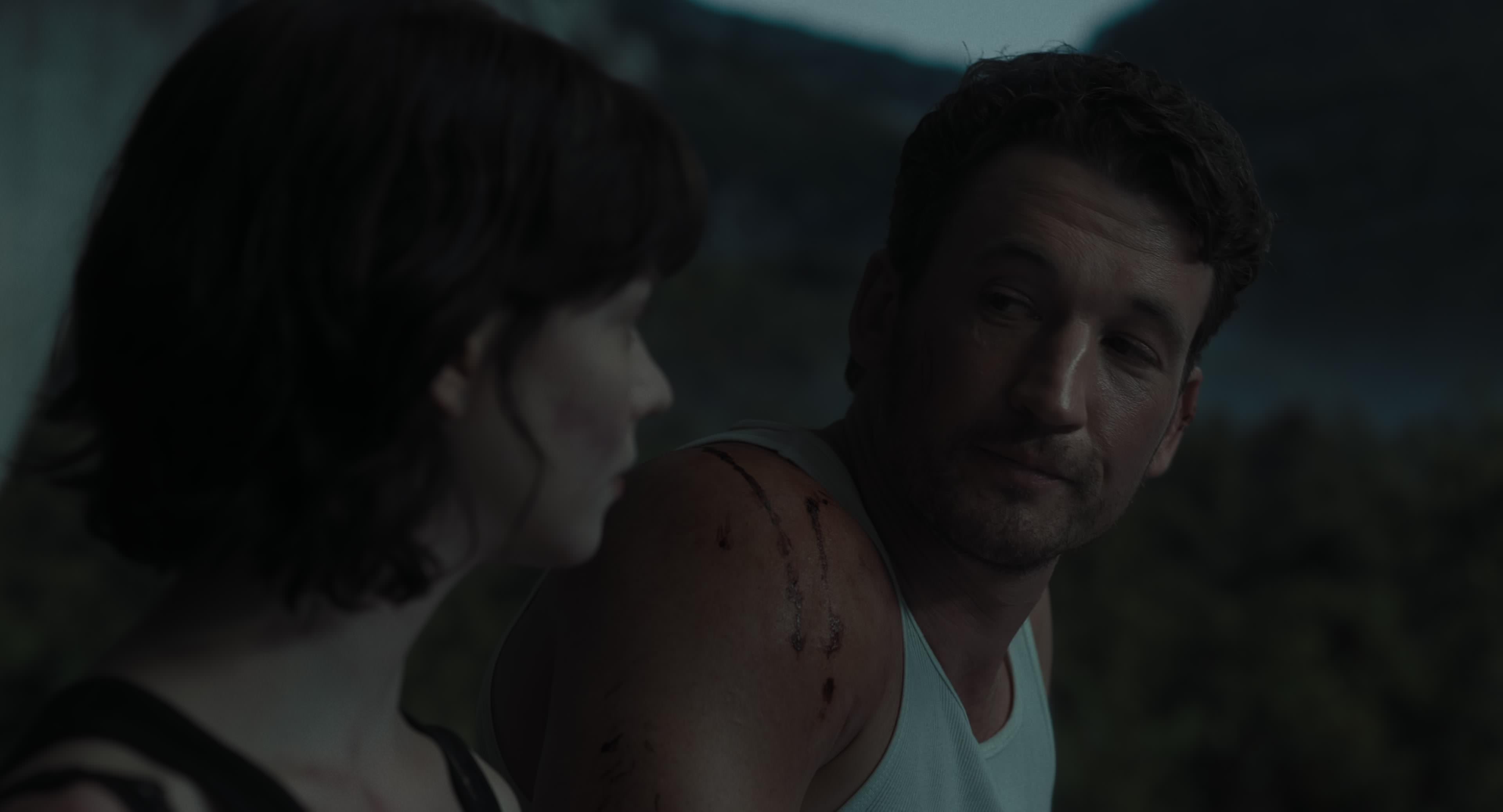 The Gorge (2025) [4K] HD screenshot 13436