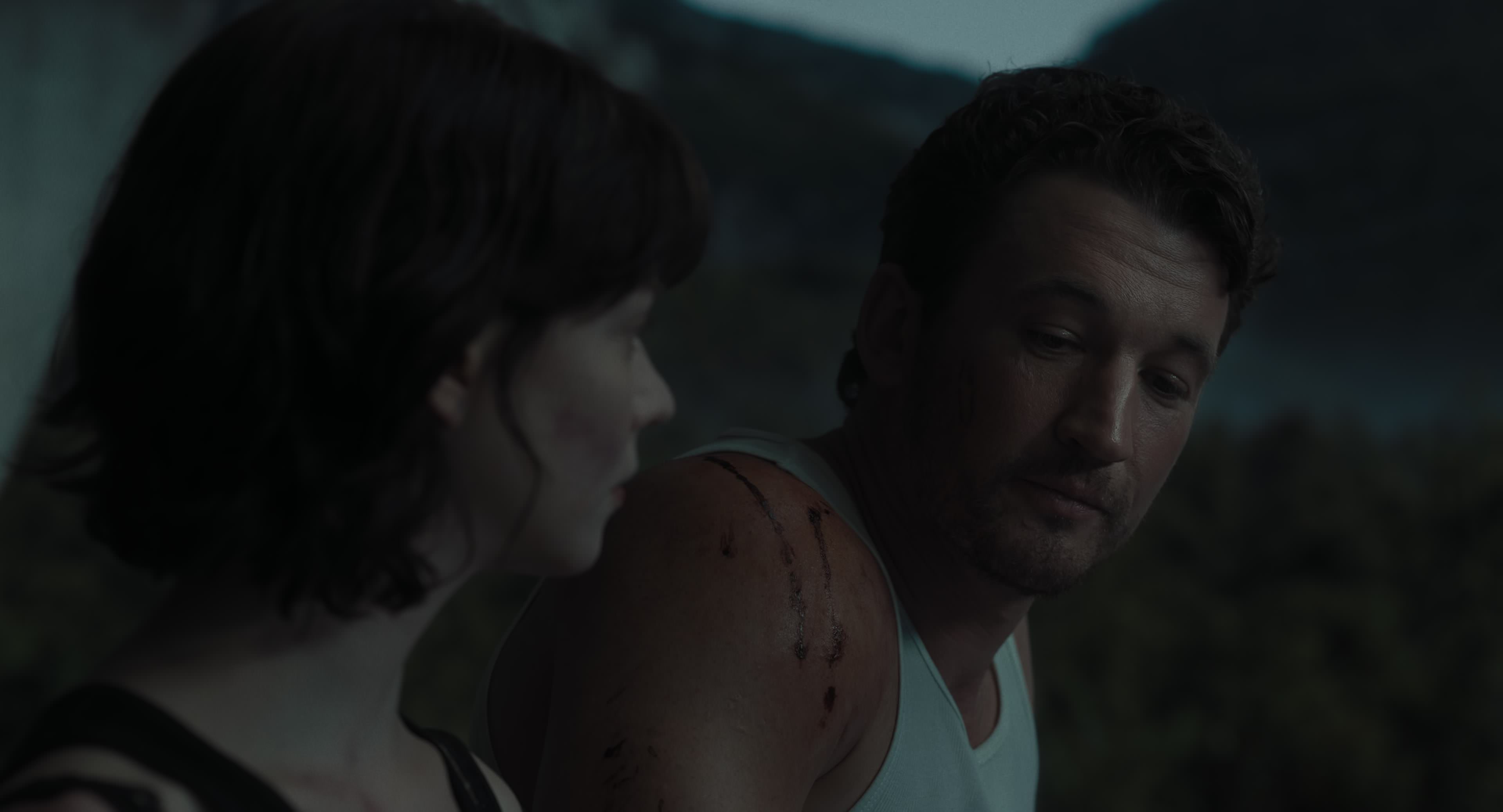 The Gorge (2025) [4K] HD screenshot 13439