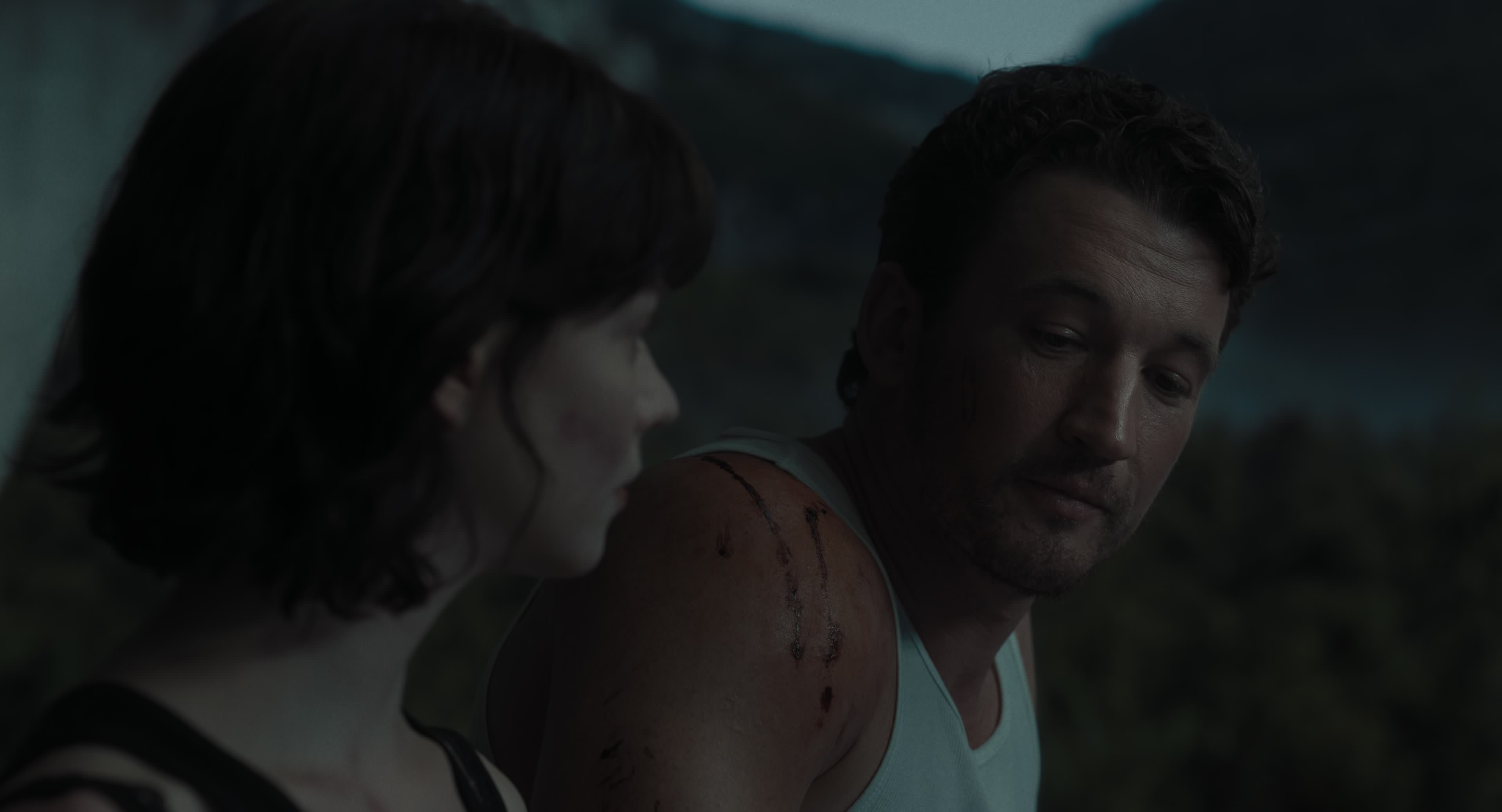 The Gorge (2025) [4K] screencap 13440