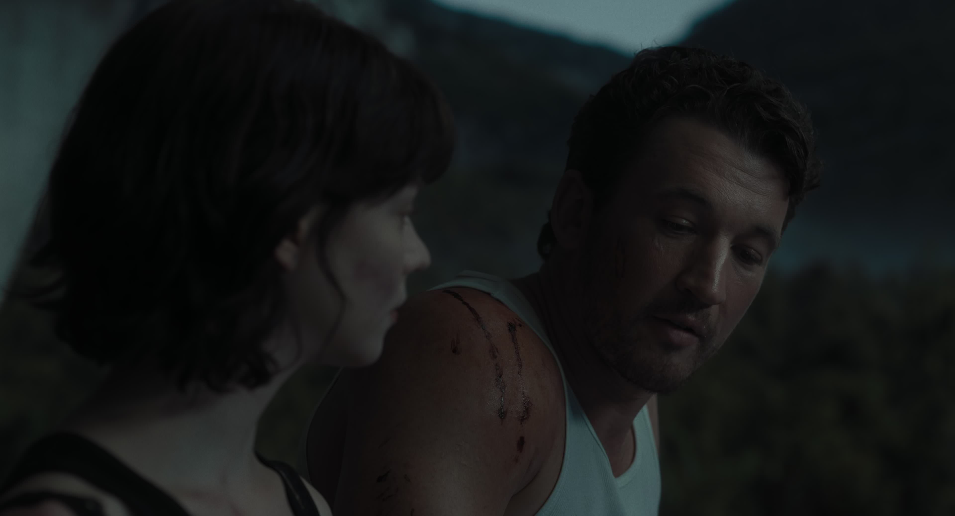 The Gorge (2025) [4K] movie still 13441