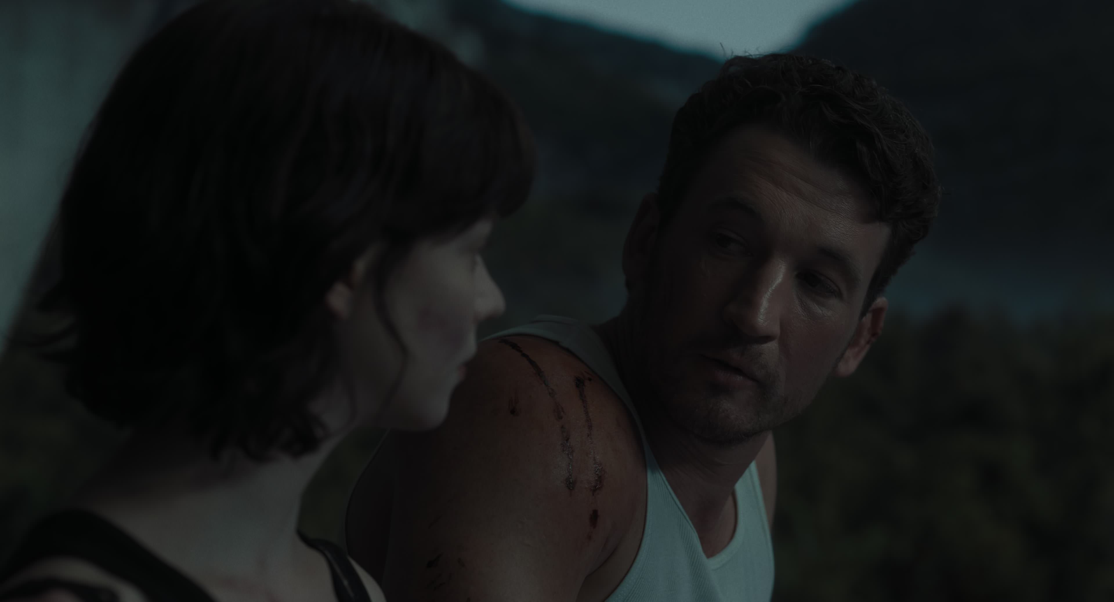The Gorge (2025) [4K] screencap 13443
