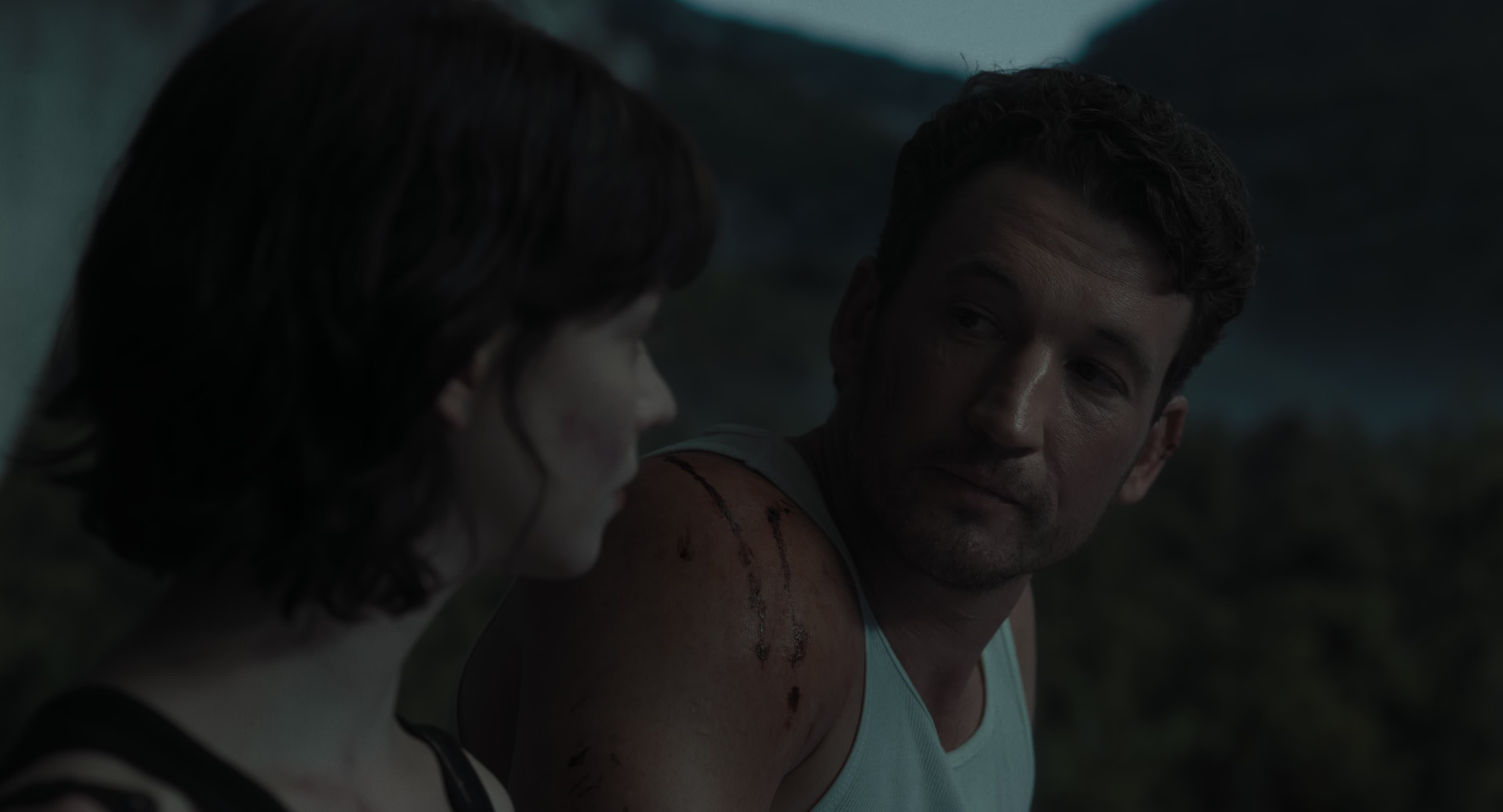 The Gorge (2025) [4K] movie still 13444