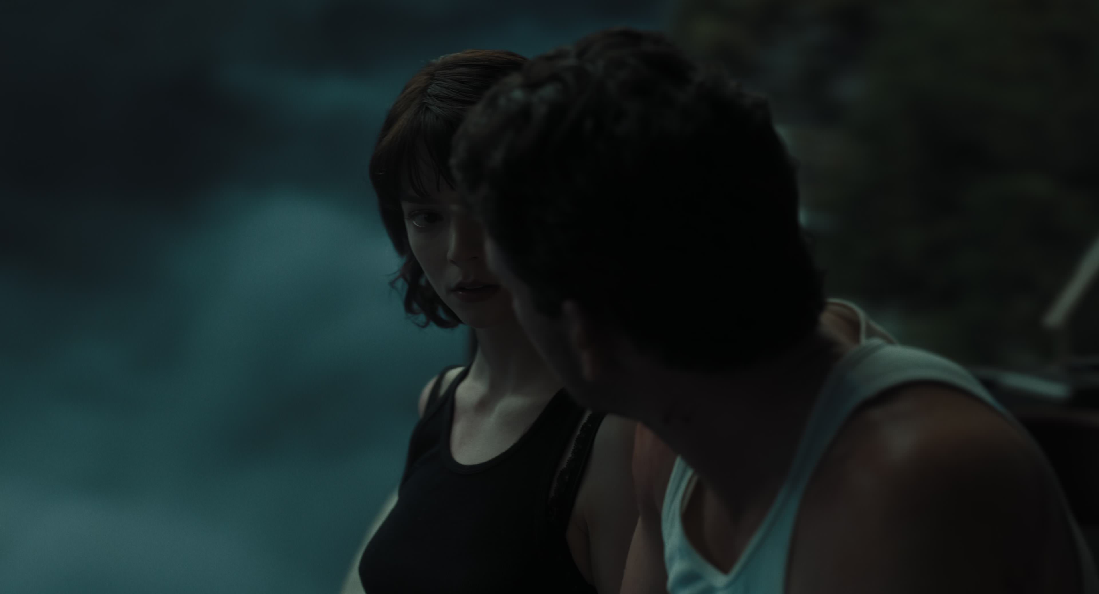 The Gorge (2025) [4K] movie still 13450