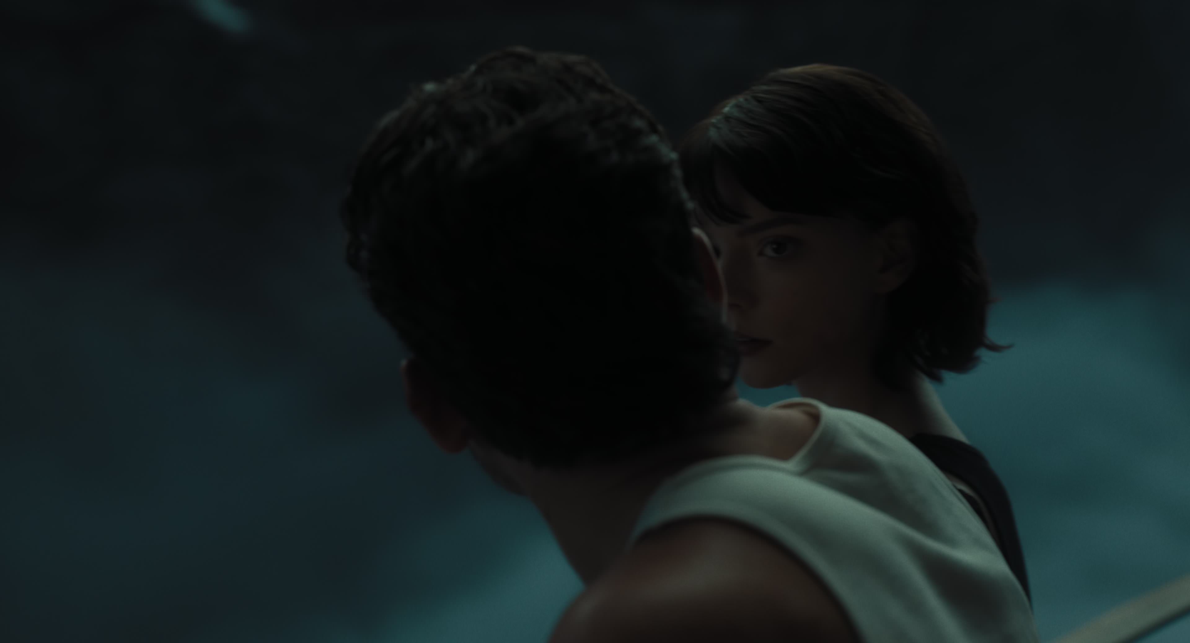The Gorge (2025) [4K] movie still 13453
