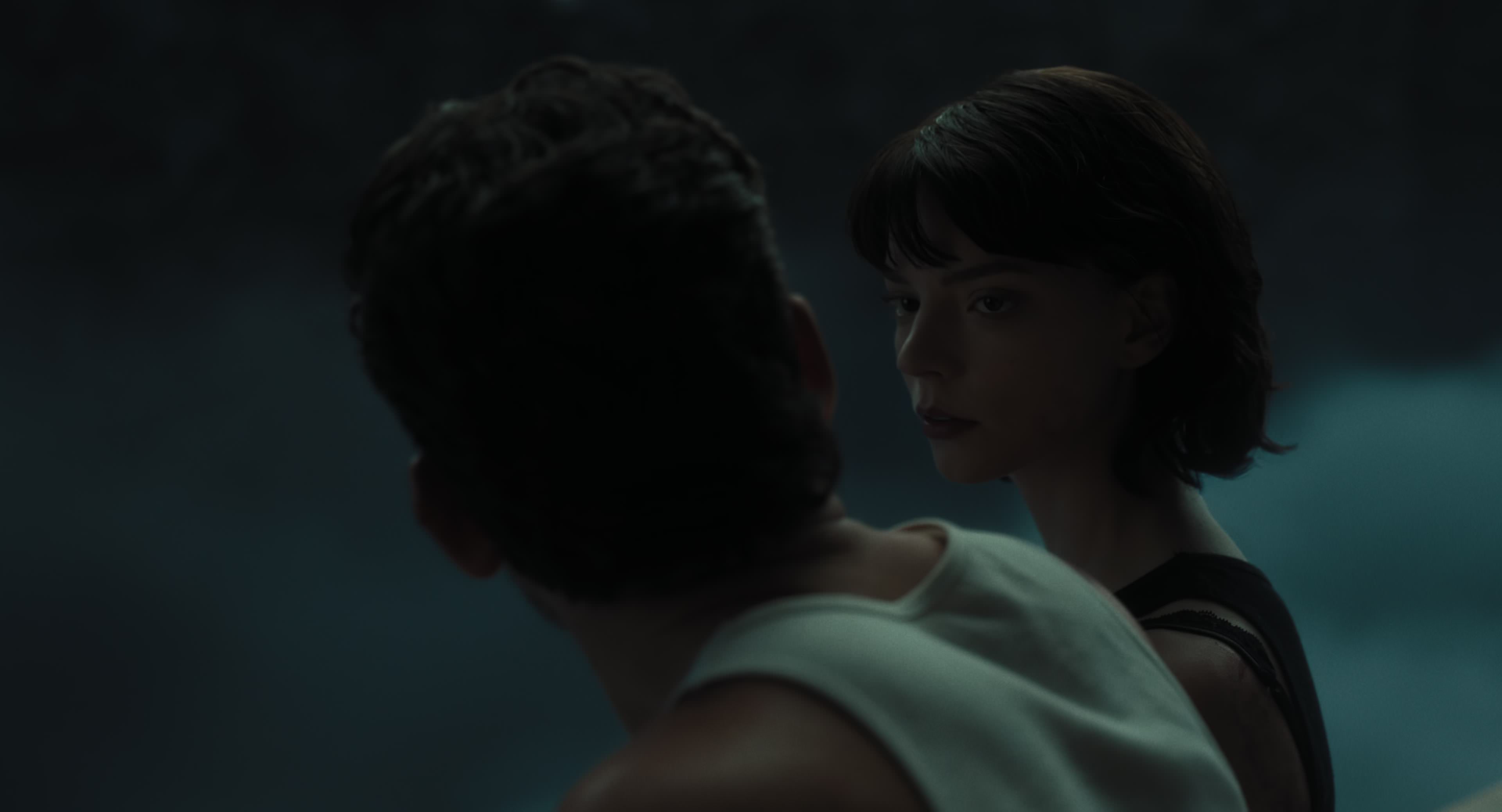 The Gorge (2025) [4K] HD screenshot 13454