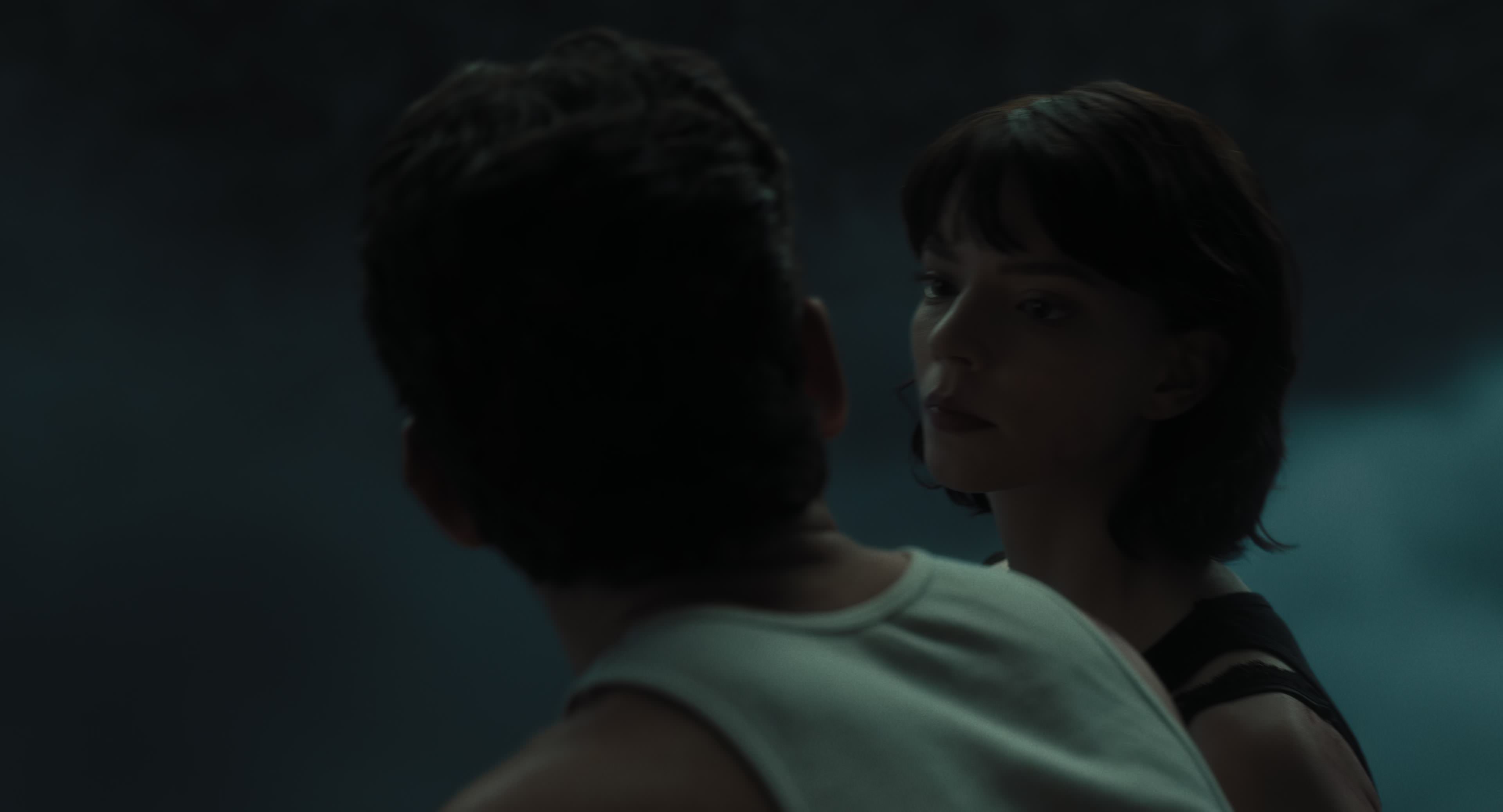 The Gorge (2025) [4K] screencap 13455