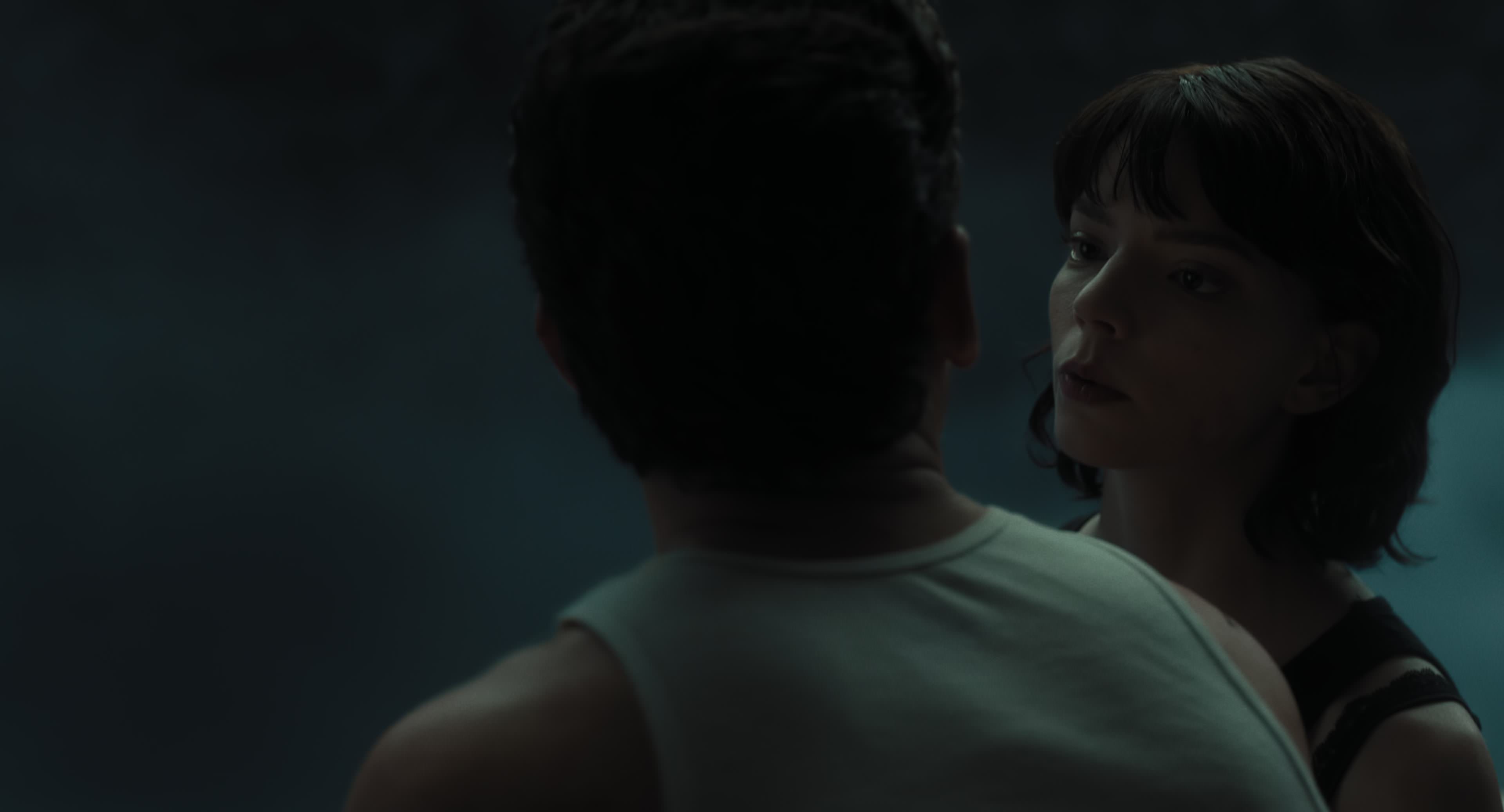 The Gorge (2025) [4K] movie still 13456