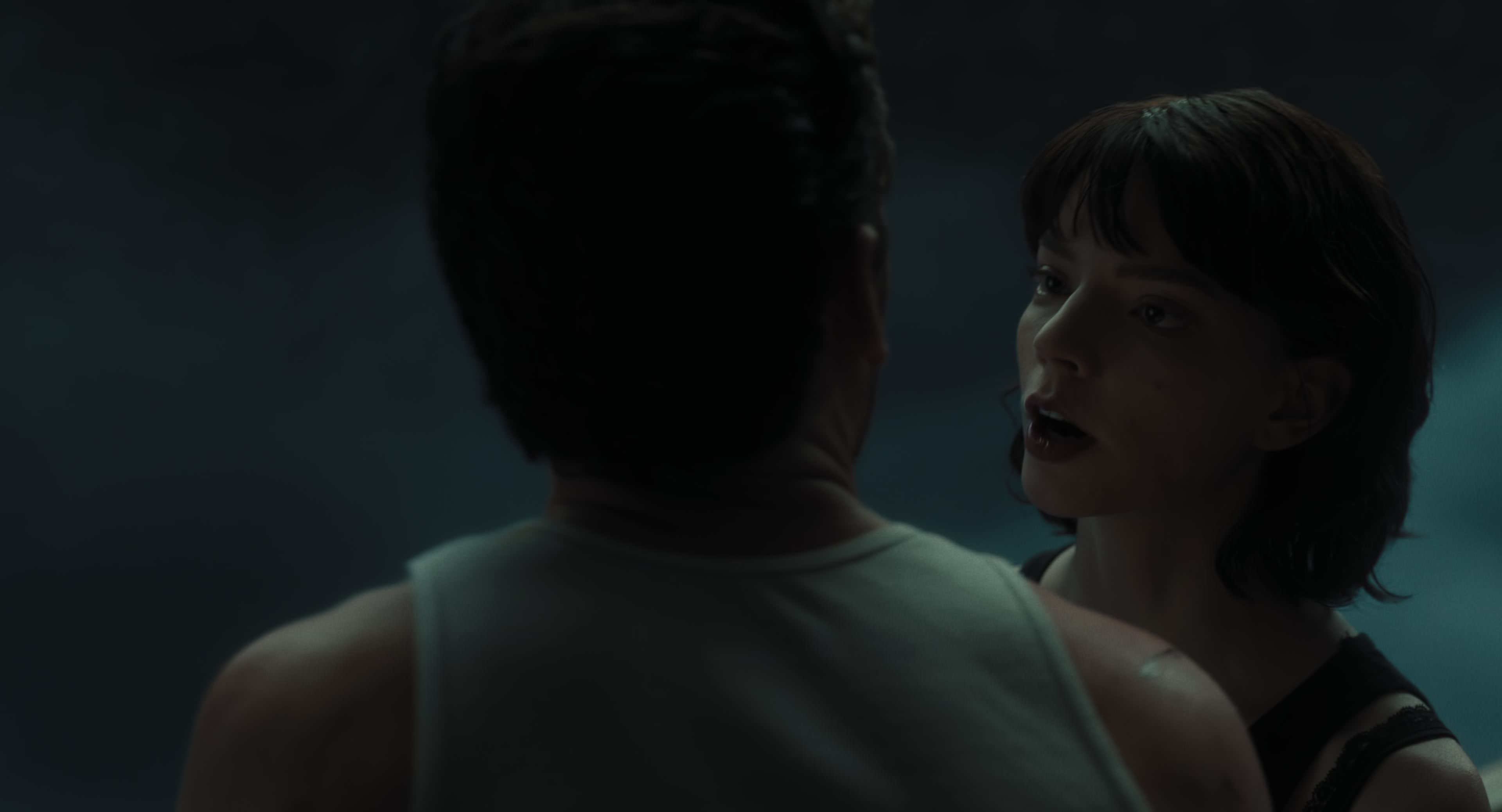 The Gorge (2025) [4K] HD screenshot 13457