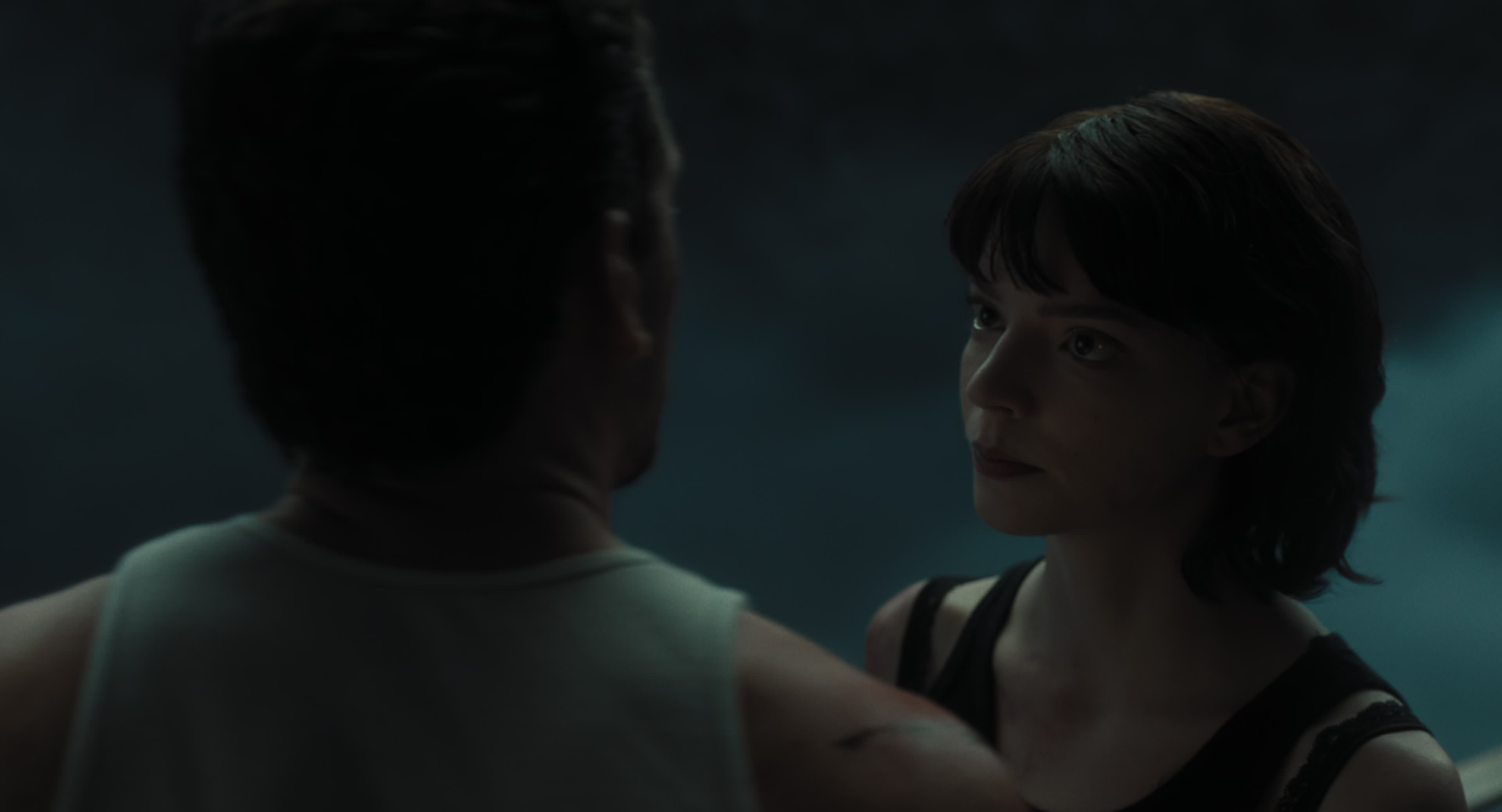 The Gorge (2025) [4K] screencap 13458