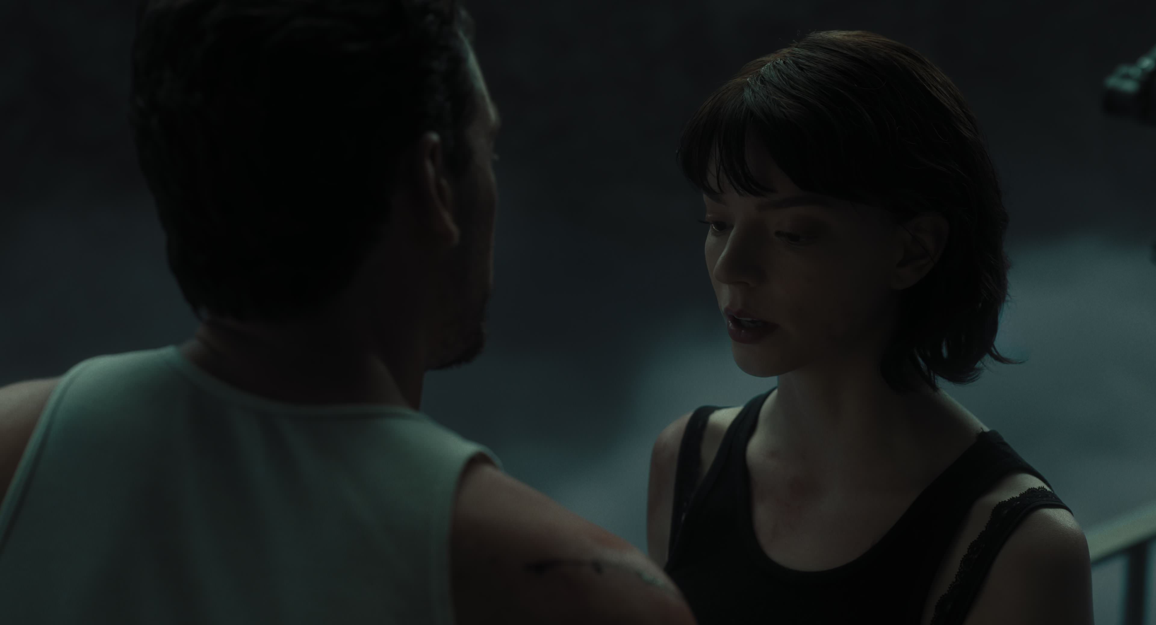 The Gorge (2025) [4K] movie still 13465