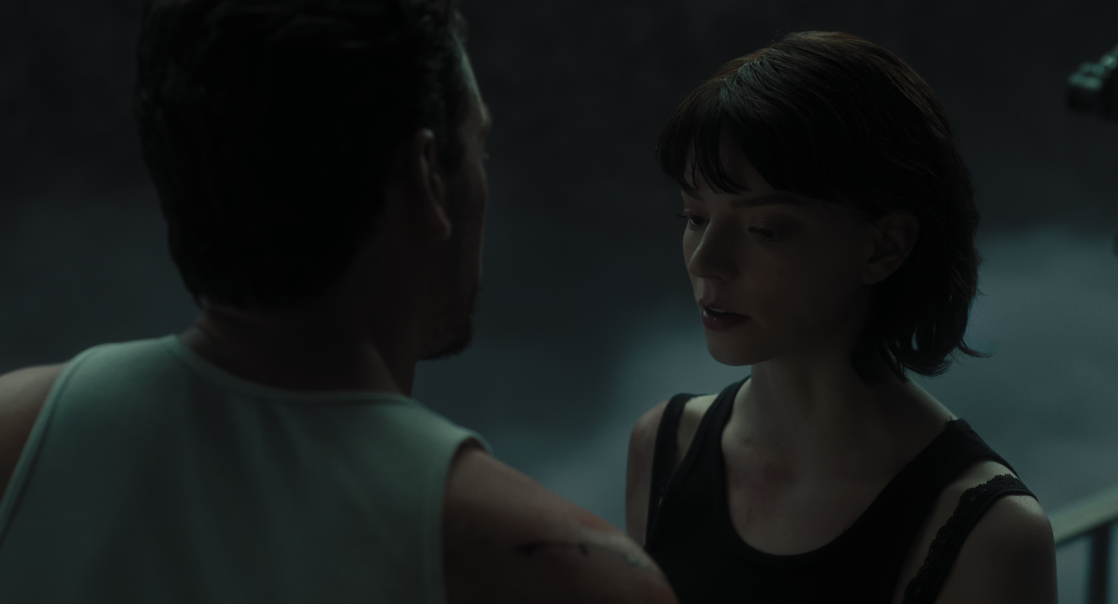 The Gorge (2025) [4K] HD screenshot 13466