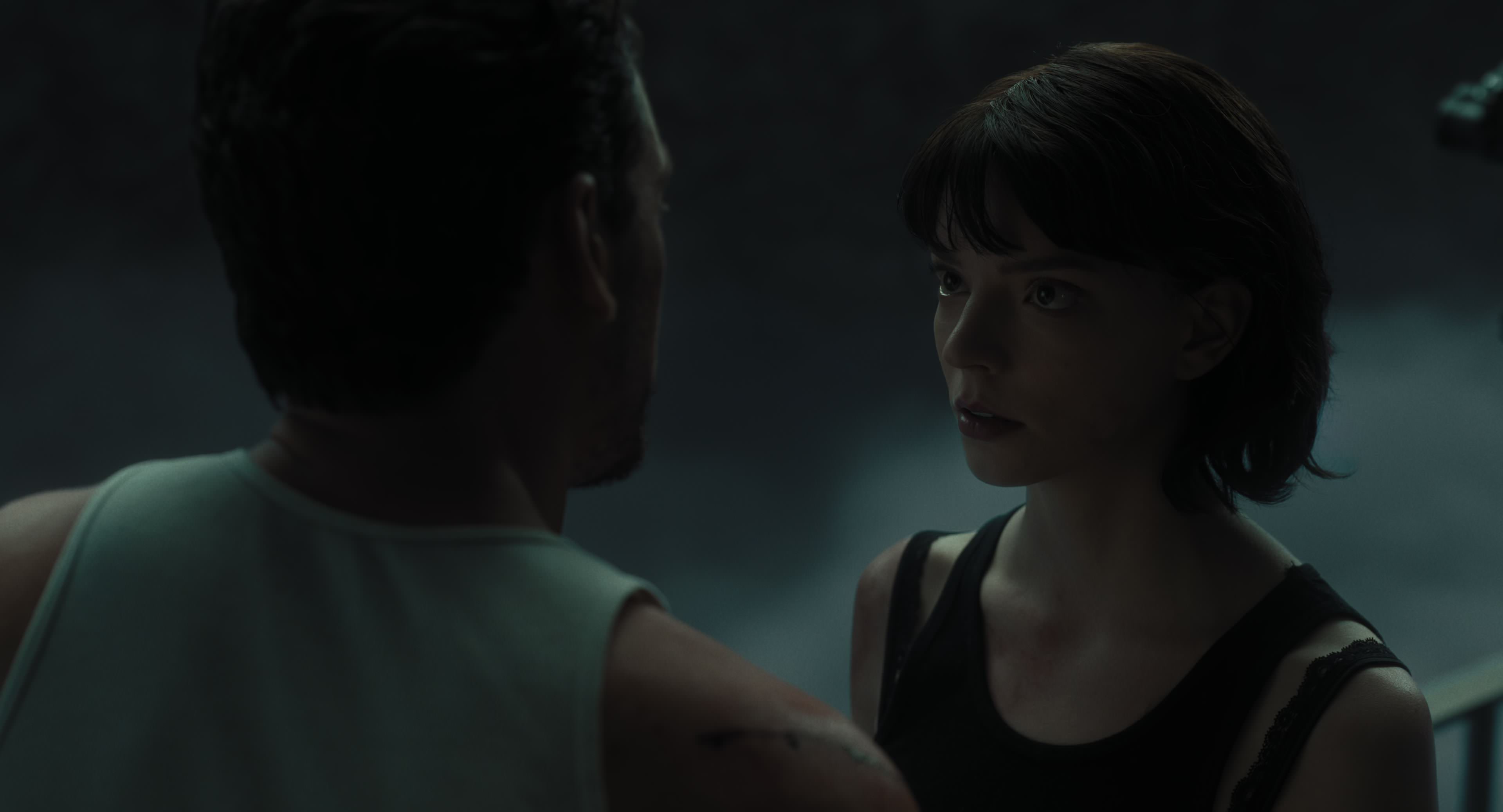 The Gorge (2025) [4K] movie still 13468