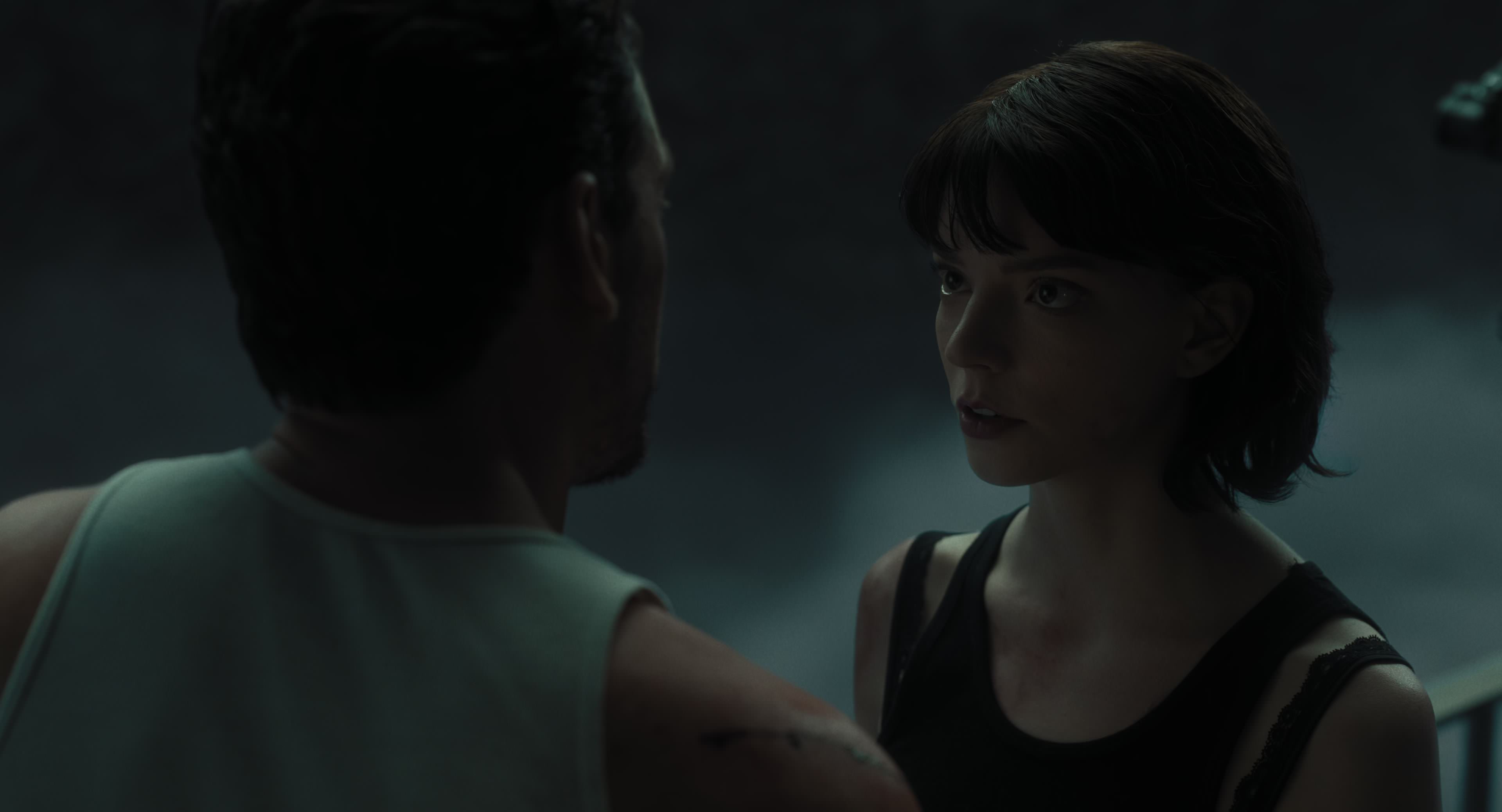 The Gorge (2025) [4K] HD screenshot 13469