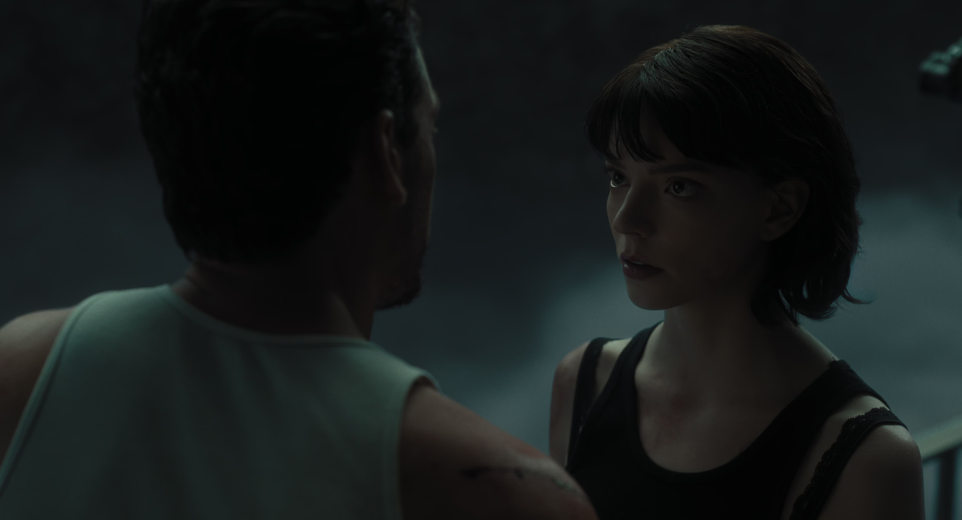 The Gorge (2025) [4K] movie still 13471